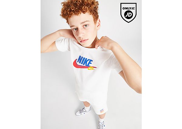 Nike Festival T-Shirt Junior White Kind