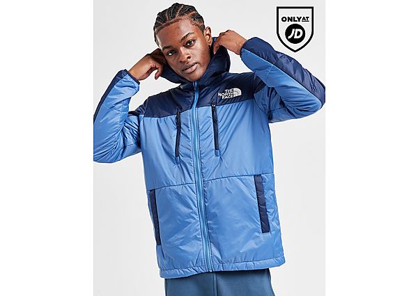 The North Face Himalayan Synthetic Jacket Blue- Heren