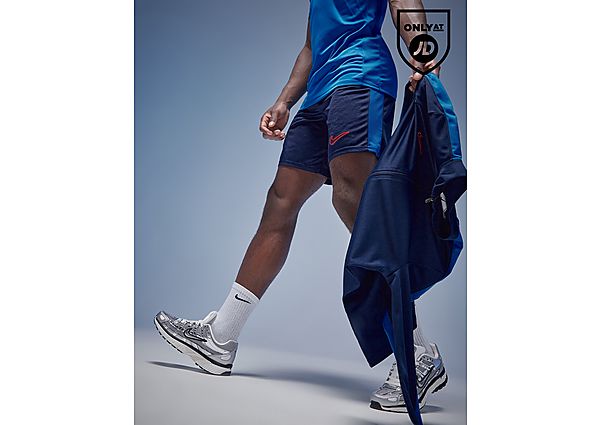 Nike Academy Shorts Blue- Heren Blue