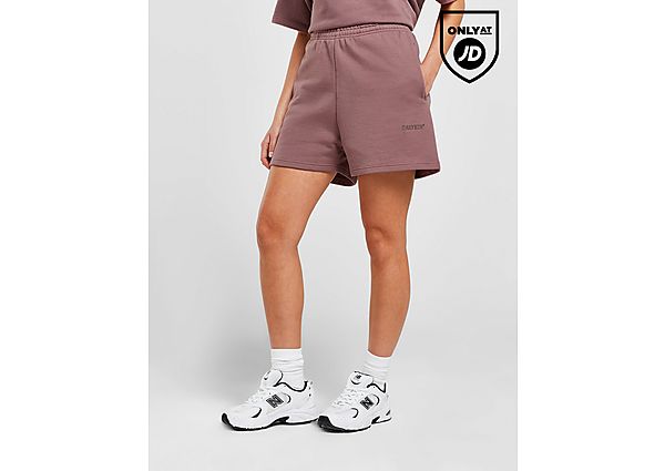 DAILYSZN Shorts Purple- Dames