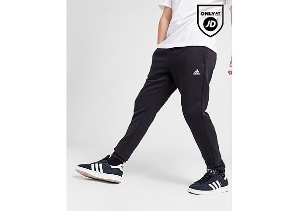 Adidas Badge Of Sport Logo Track Pants Black- Heren Black