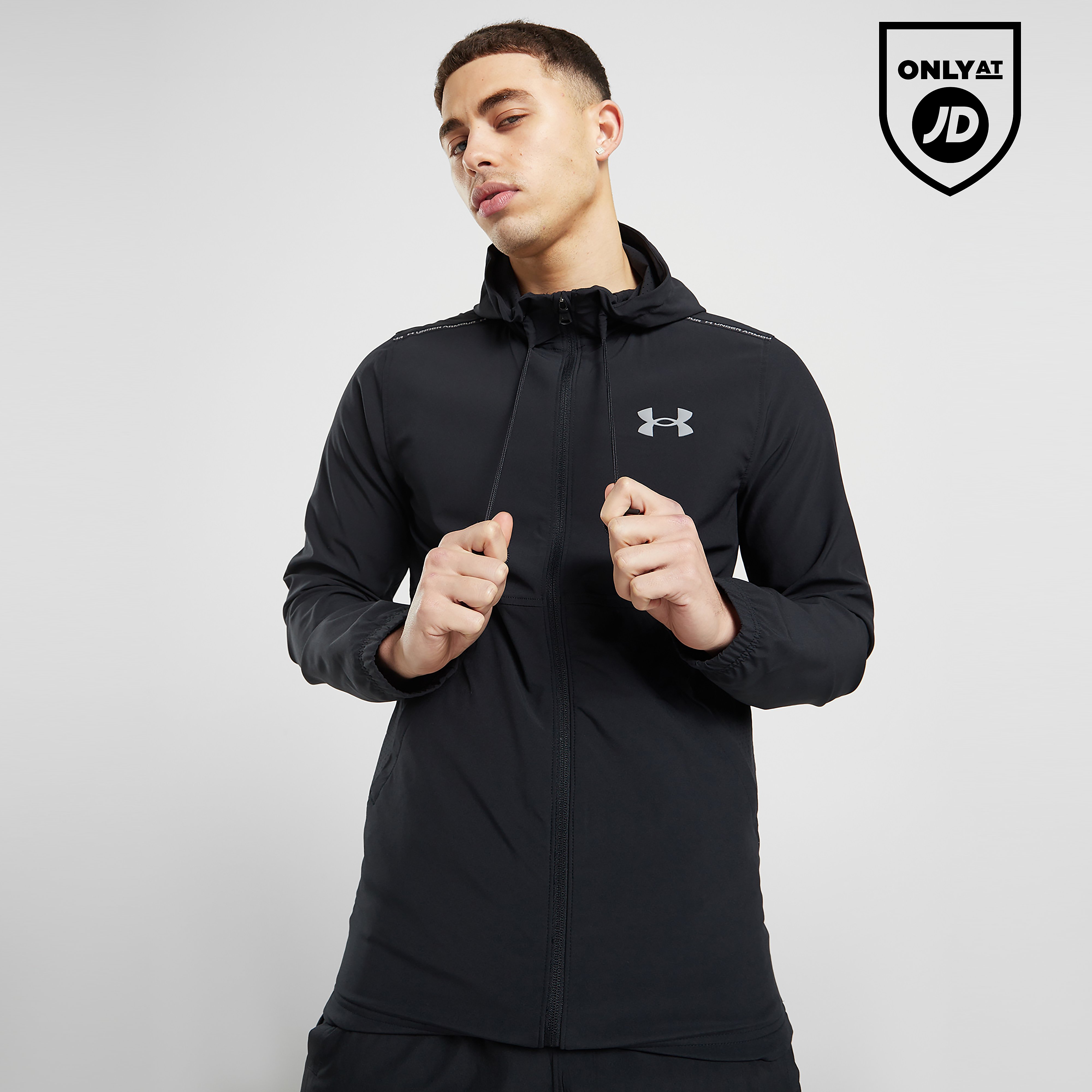 Under Armour Lock Up Reflective Jacket