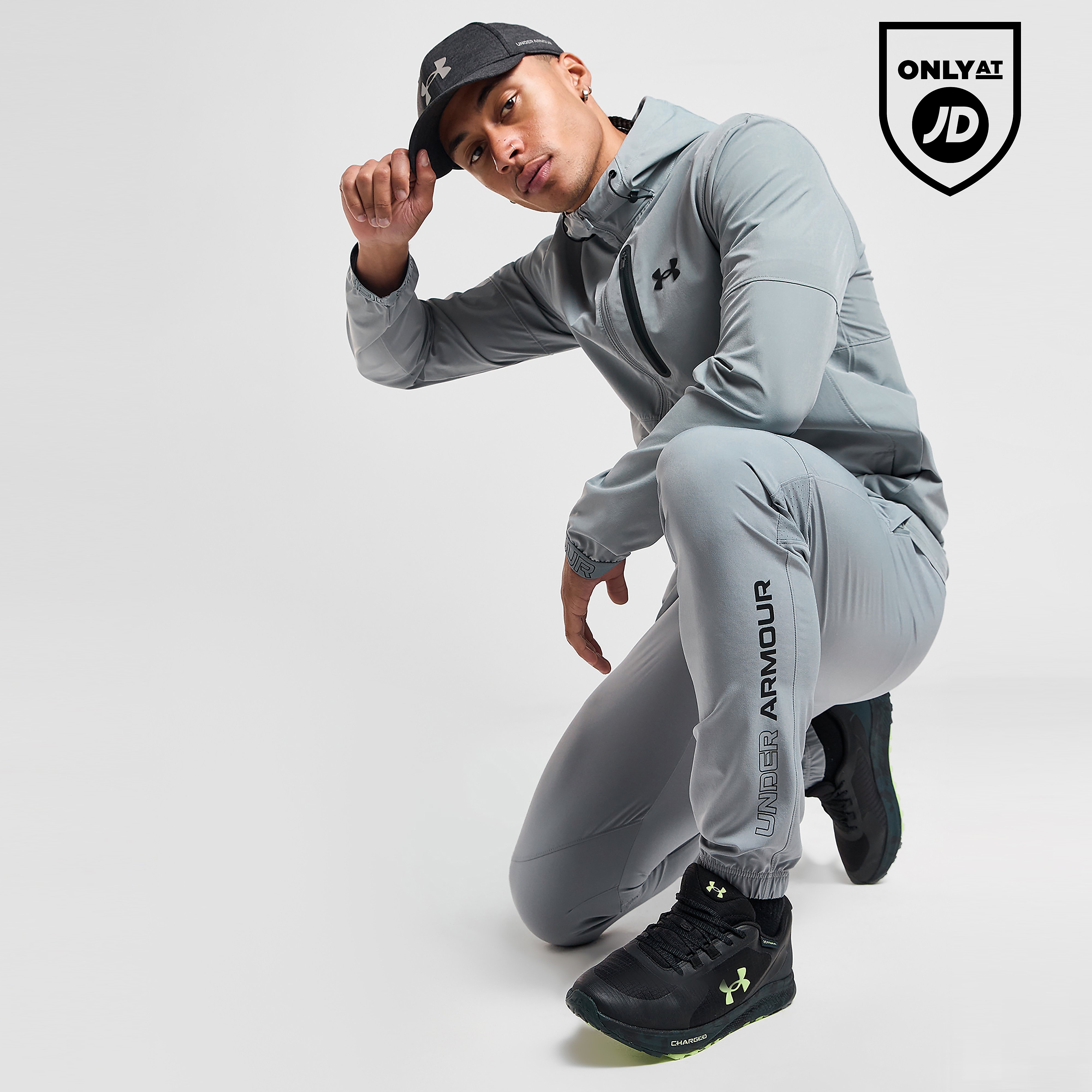 Under Armour Lock-Up Woven Track Pants