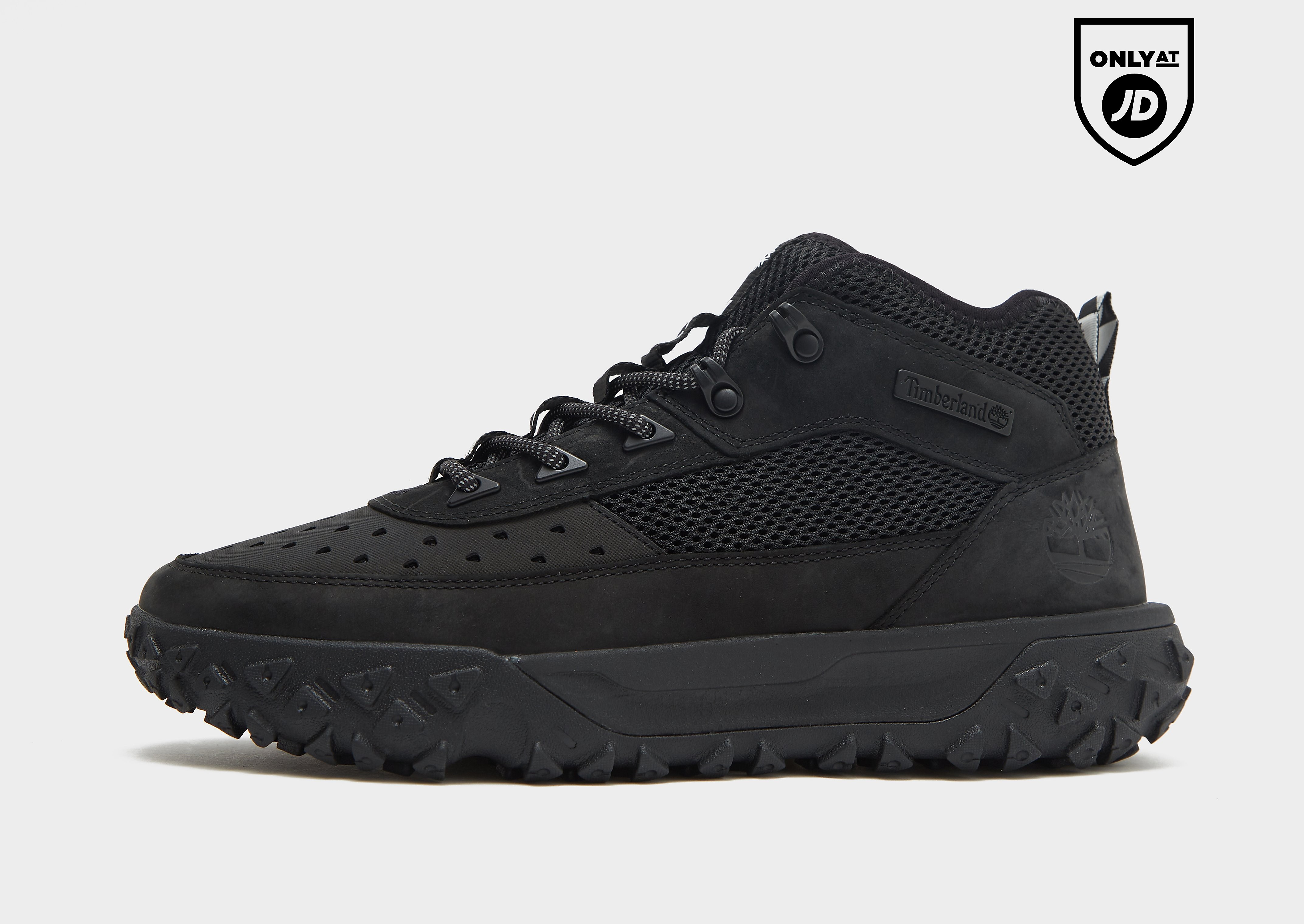 Timberland GreenStride Motion 6 - Black, Black