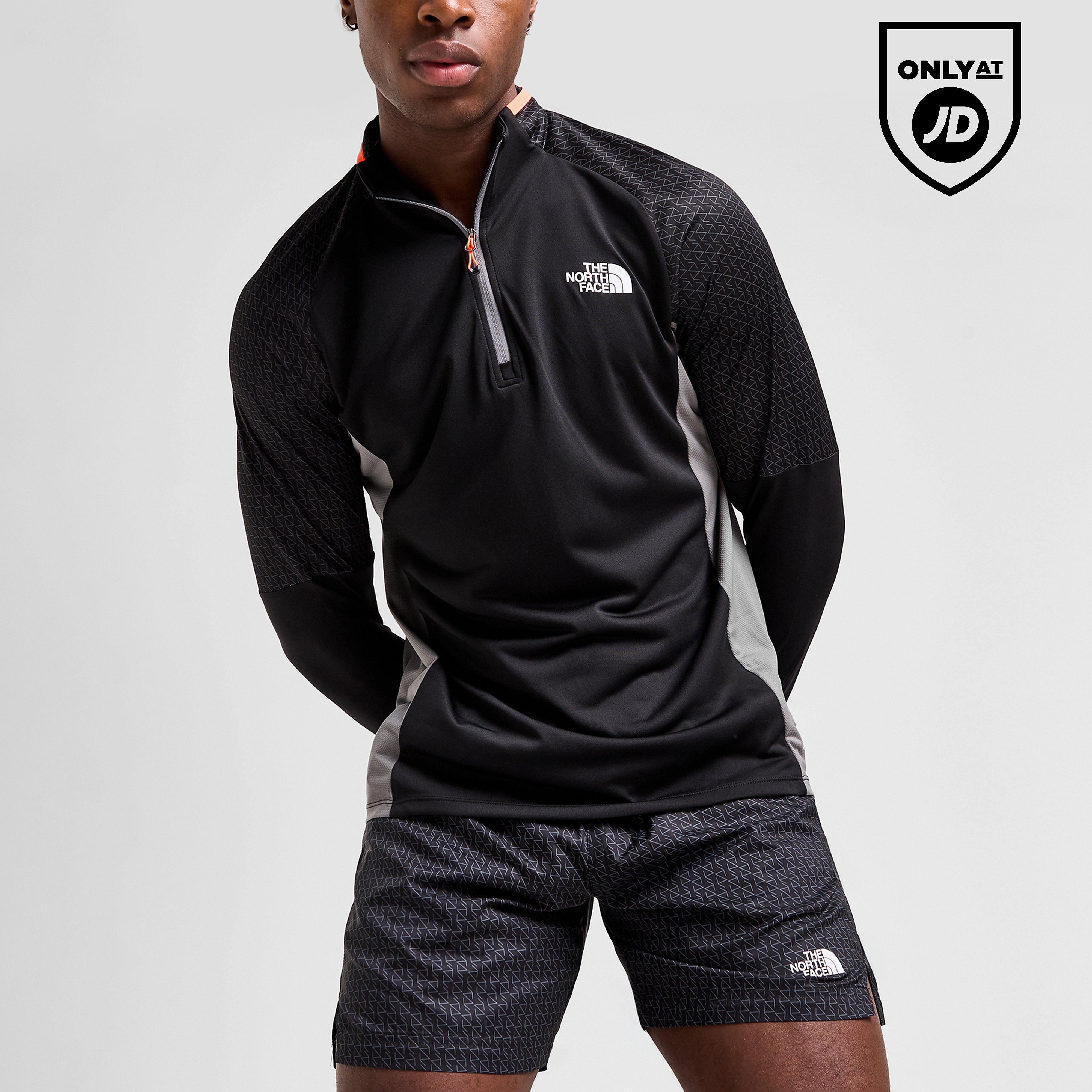 The North Face All Over Print 24/7 Shorts