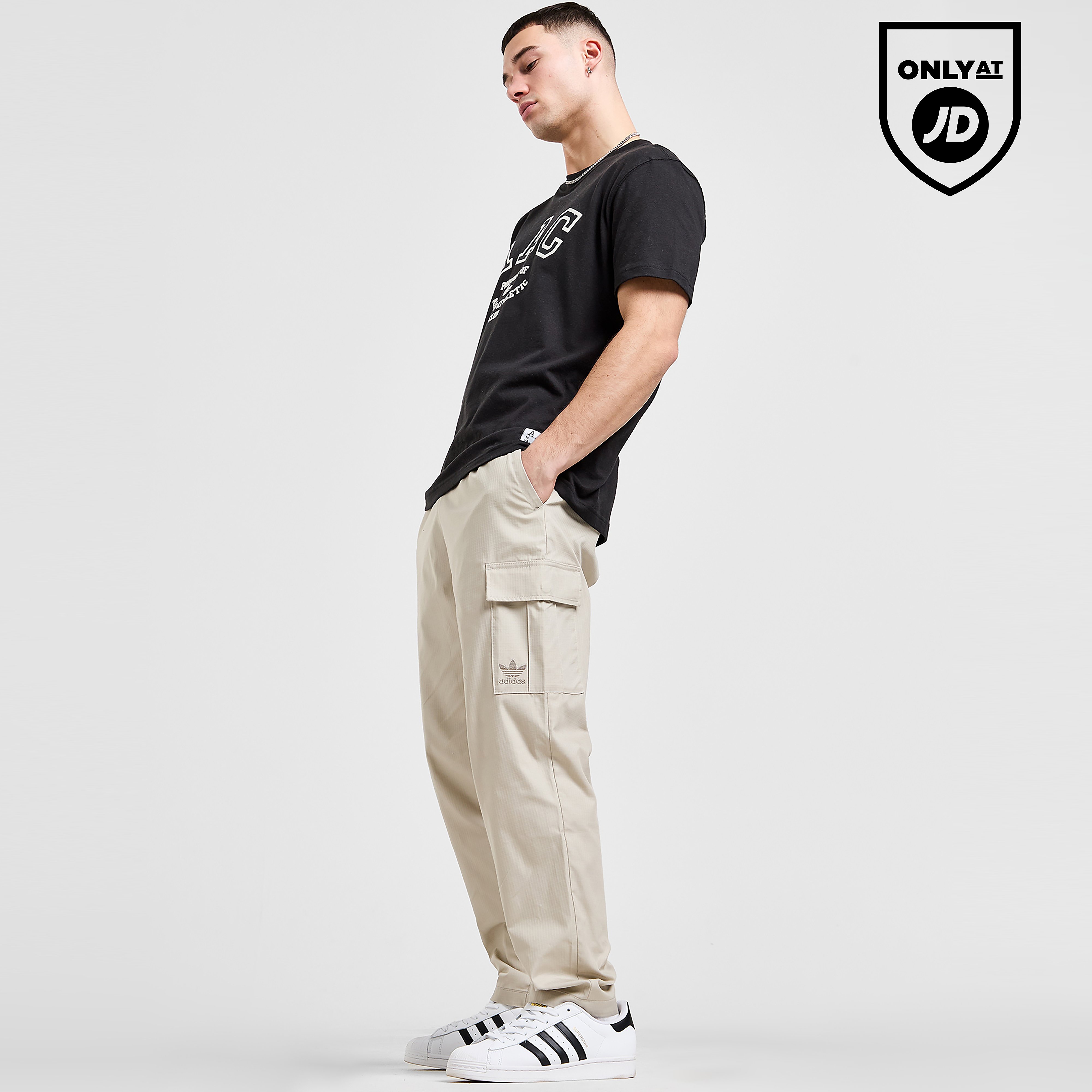 adidas Originals Summer Cargo Pants