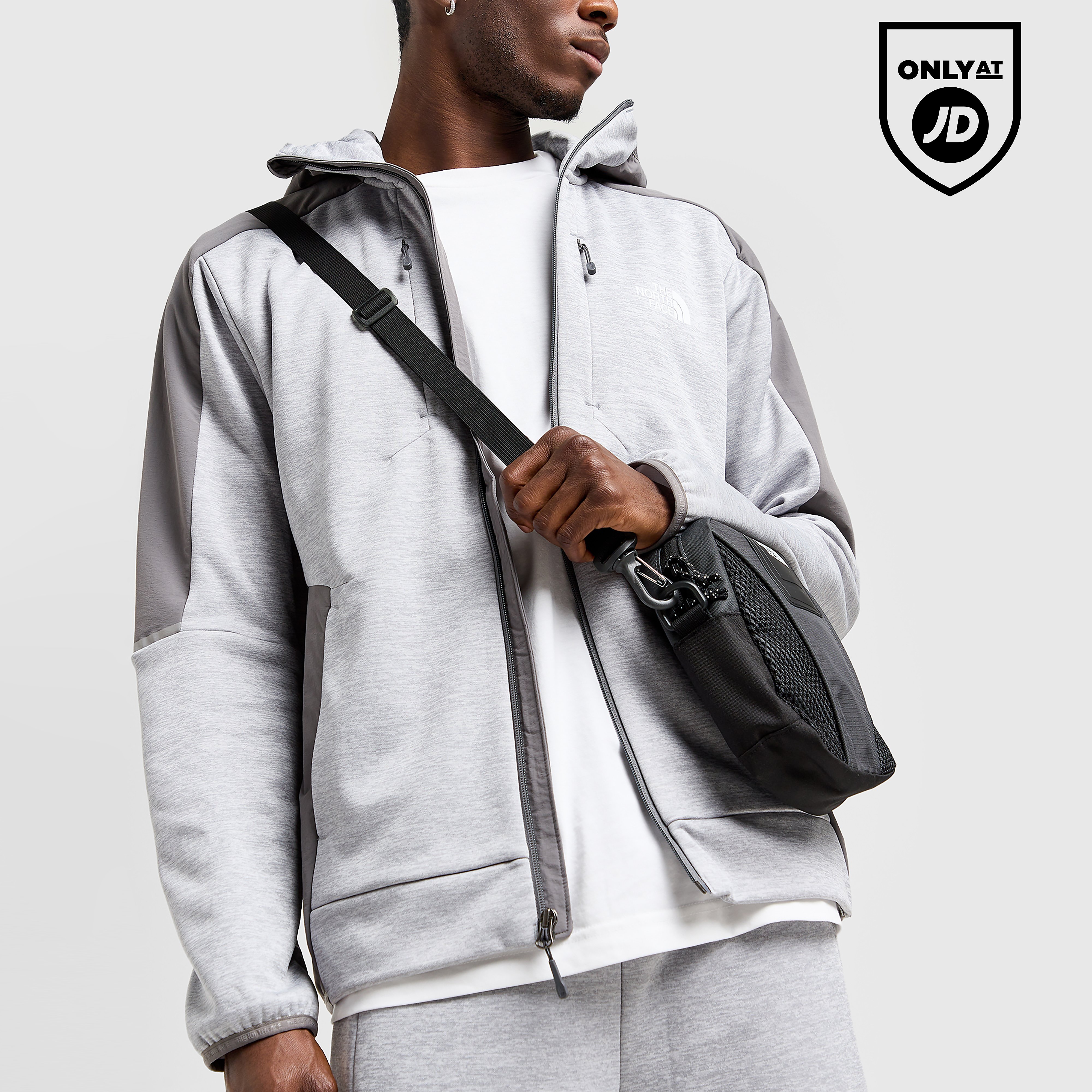 The North Face Mittelegi Full Zip Hoodie