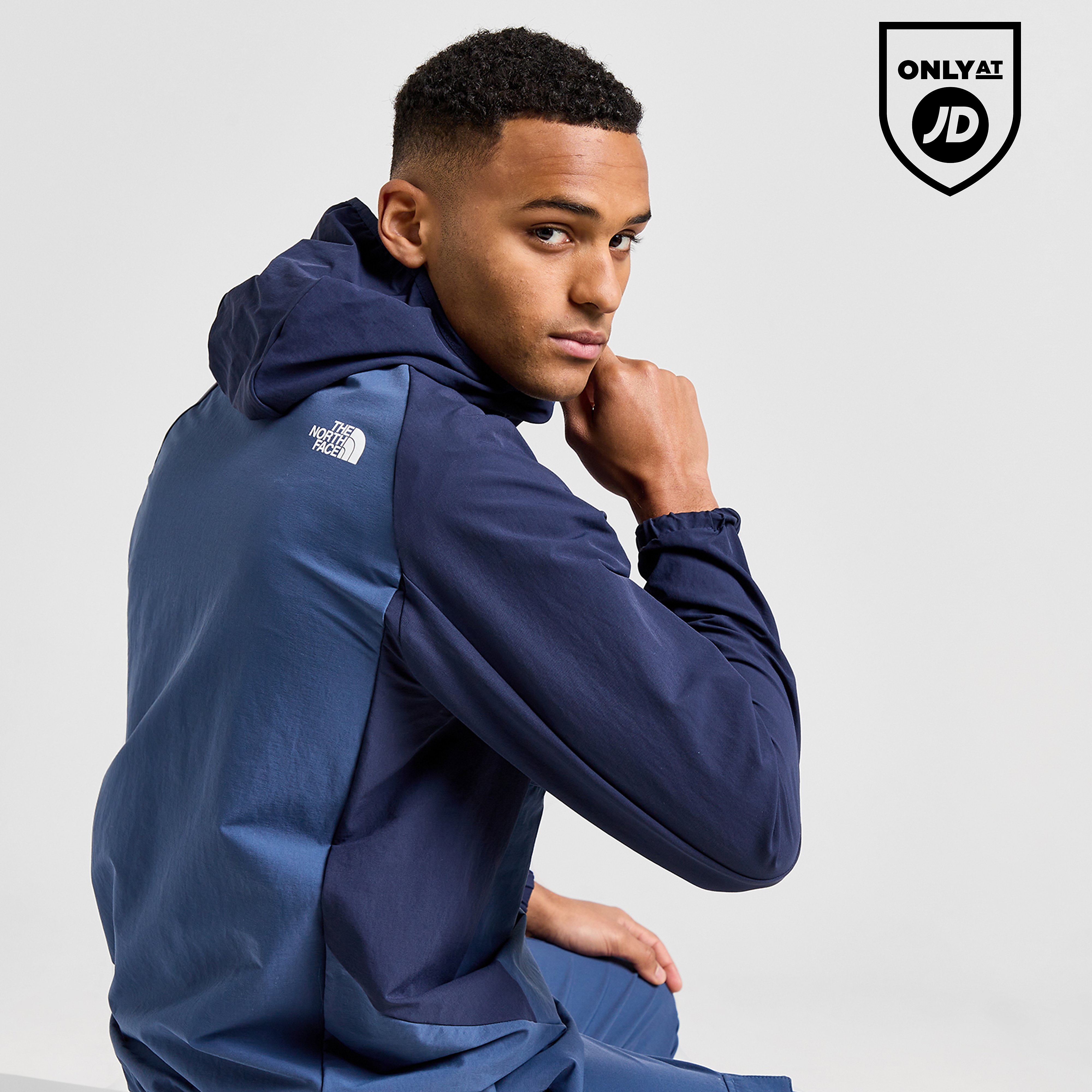 The North Face Trishull 1/4 Zip Jacket