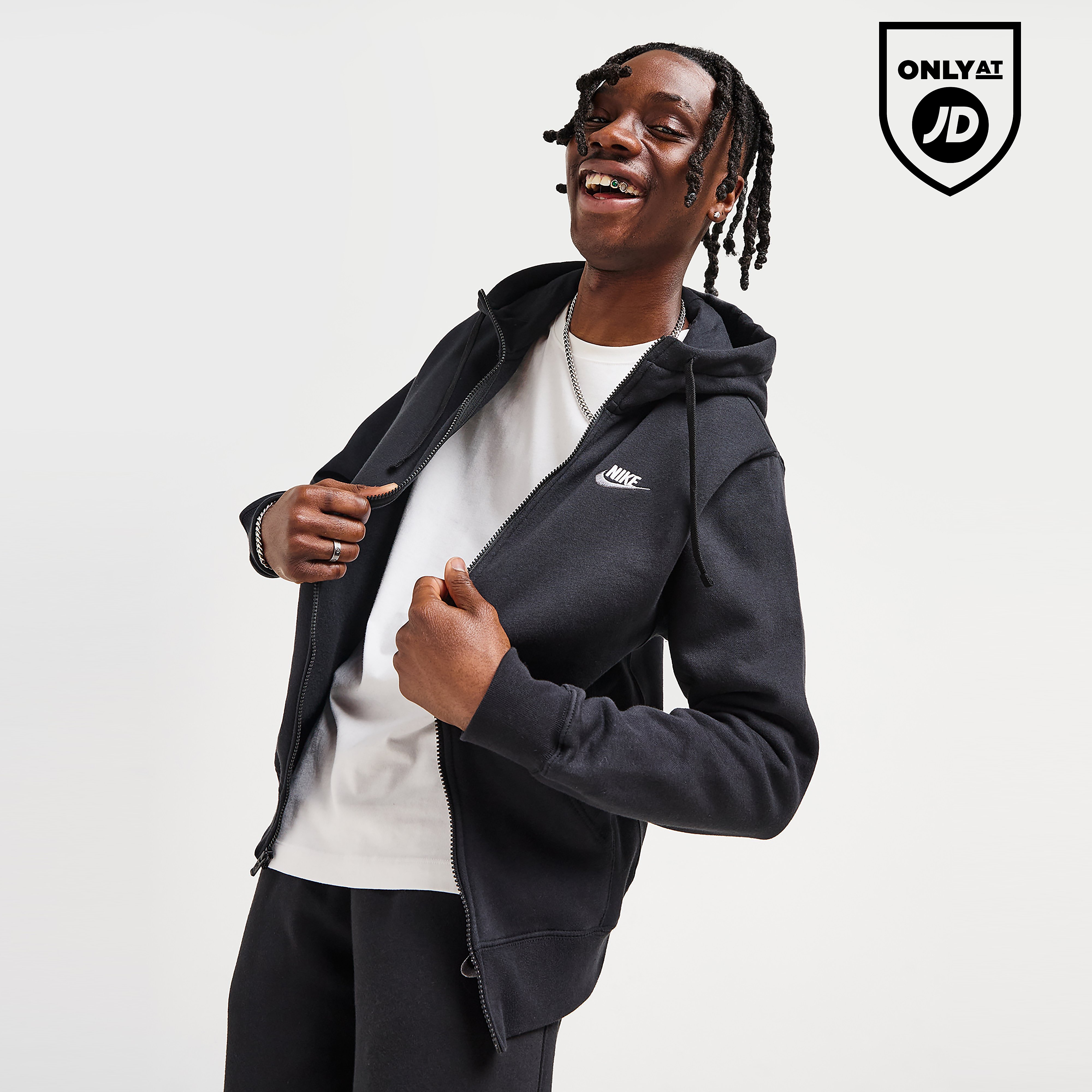 Nike Foundation Full Zip Hoodie