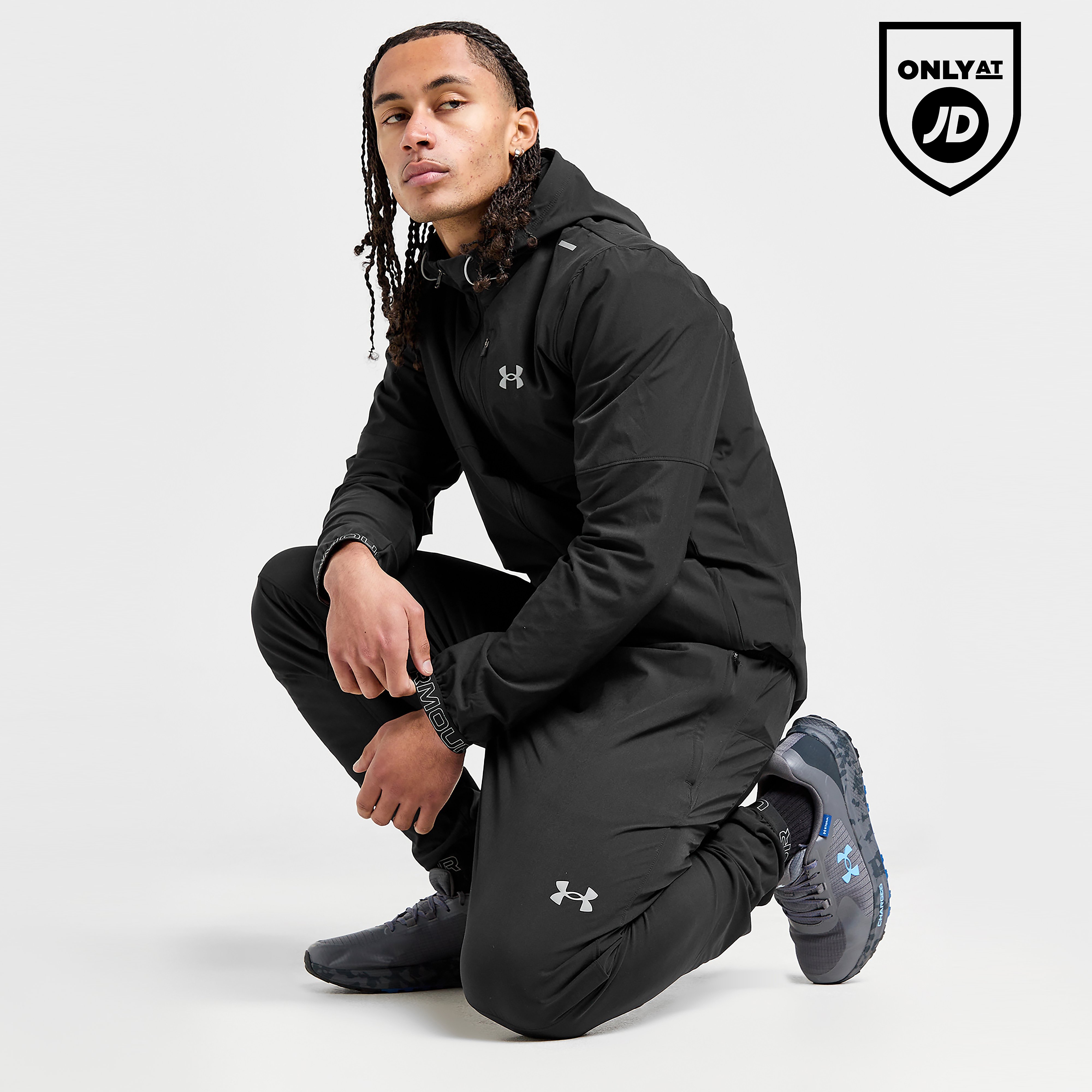 Under Armour Vanish Hybrid Track Pants