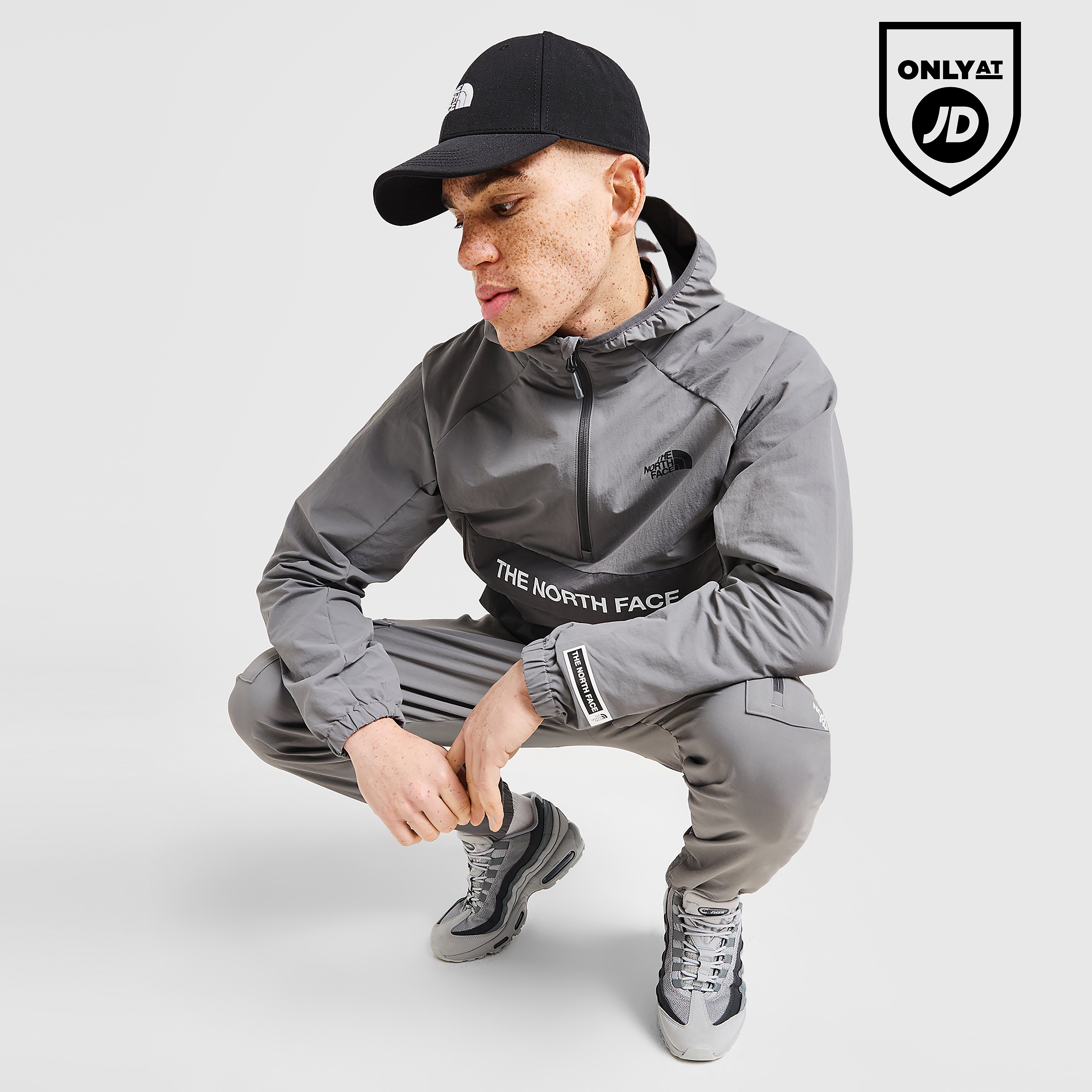 The North Face Trishull 1/4 Zip Jacket