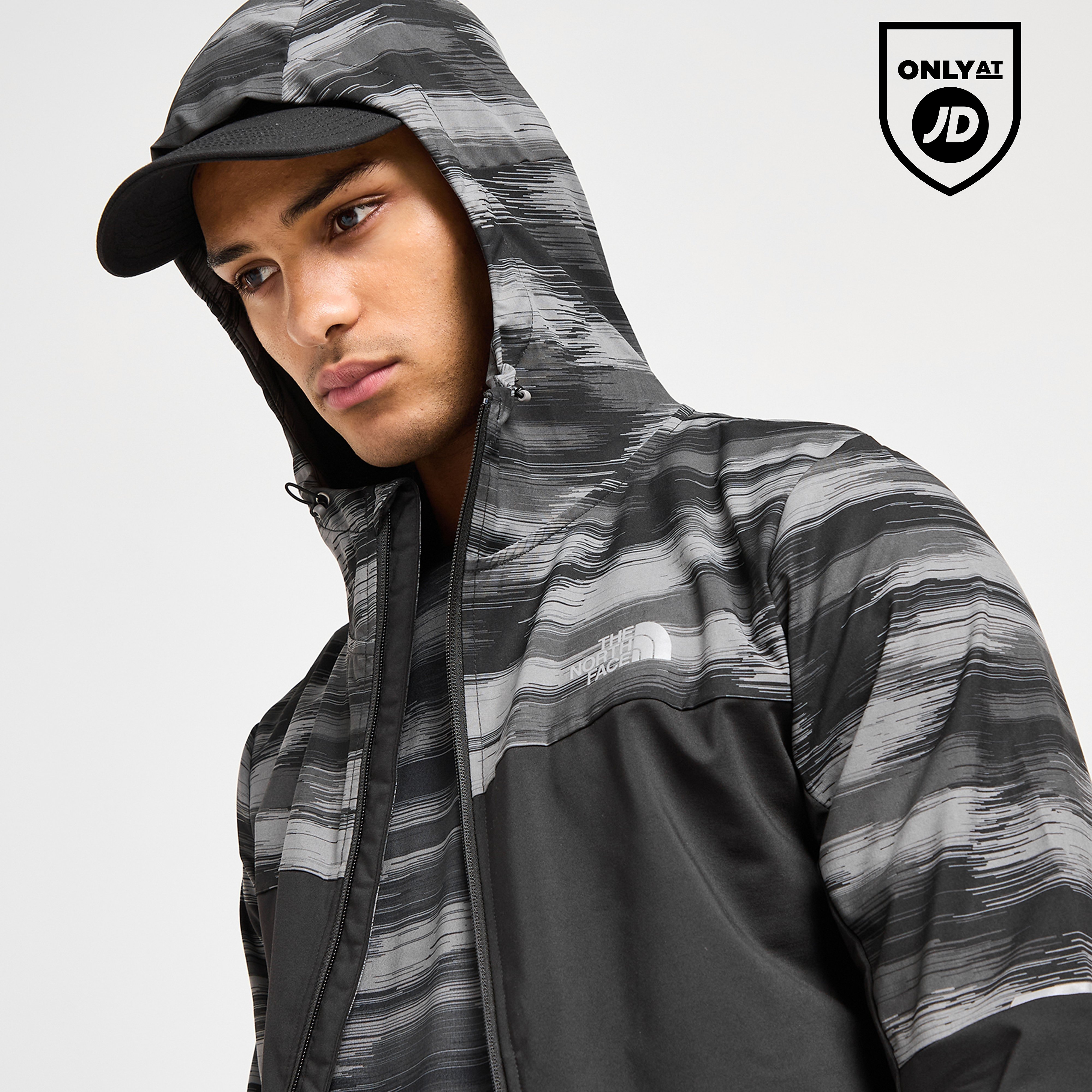 The North Face Mittellegi Woven Hoodie