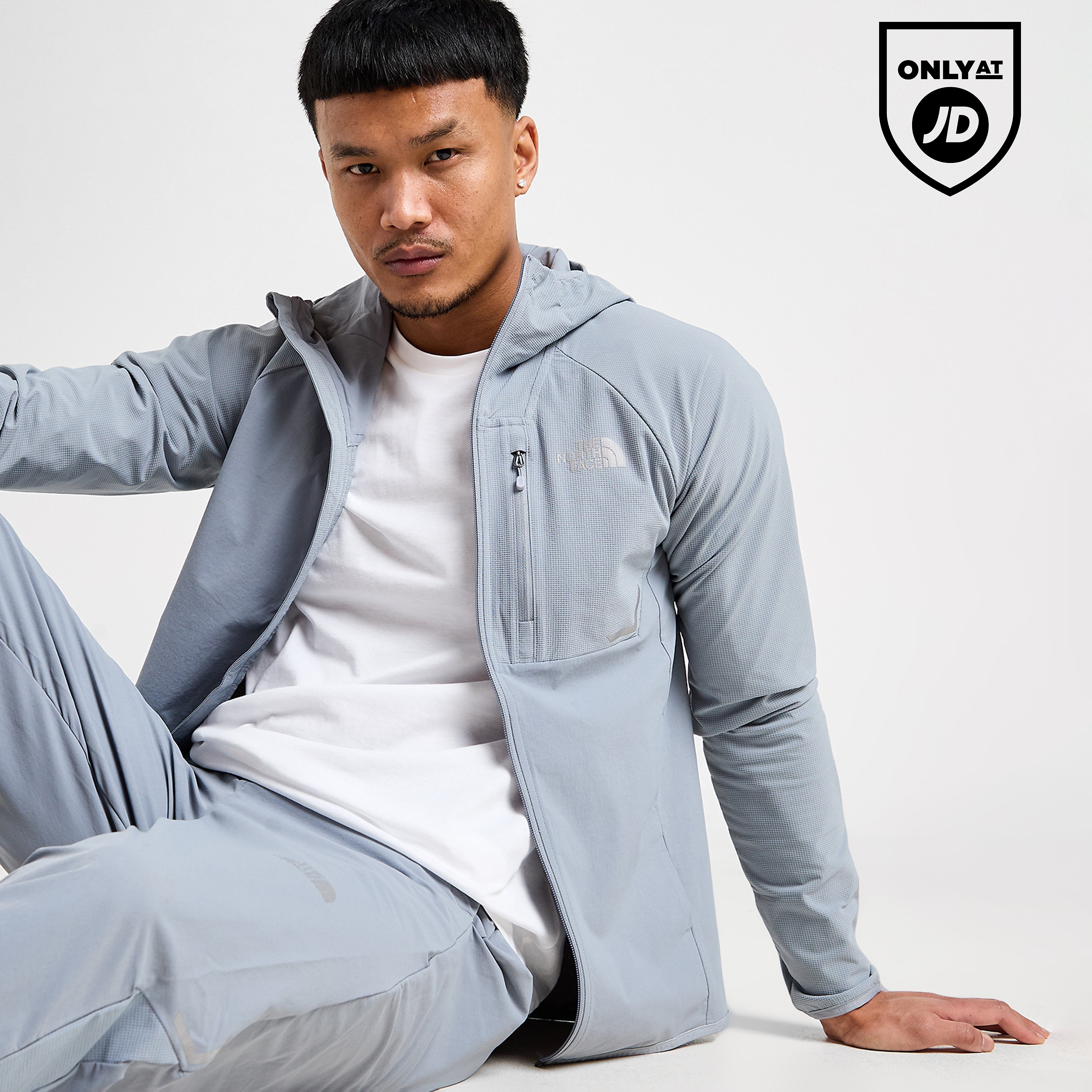 The North Face Performance Full Zip Jacket