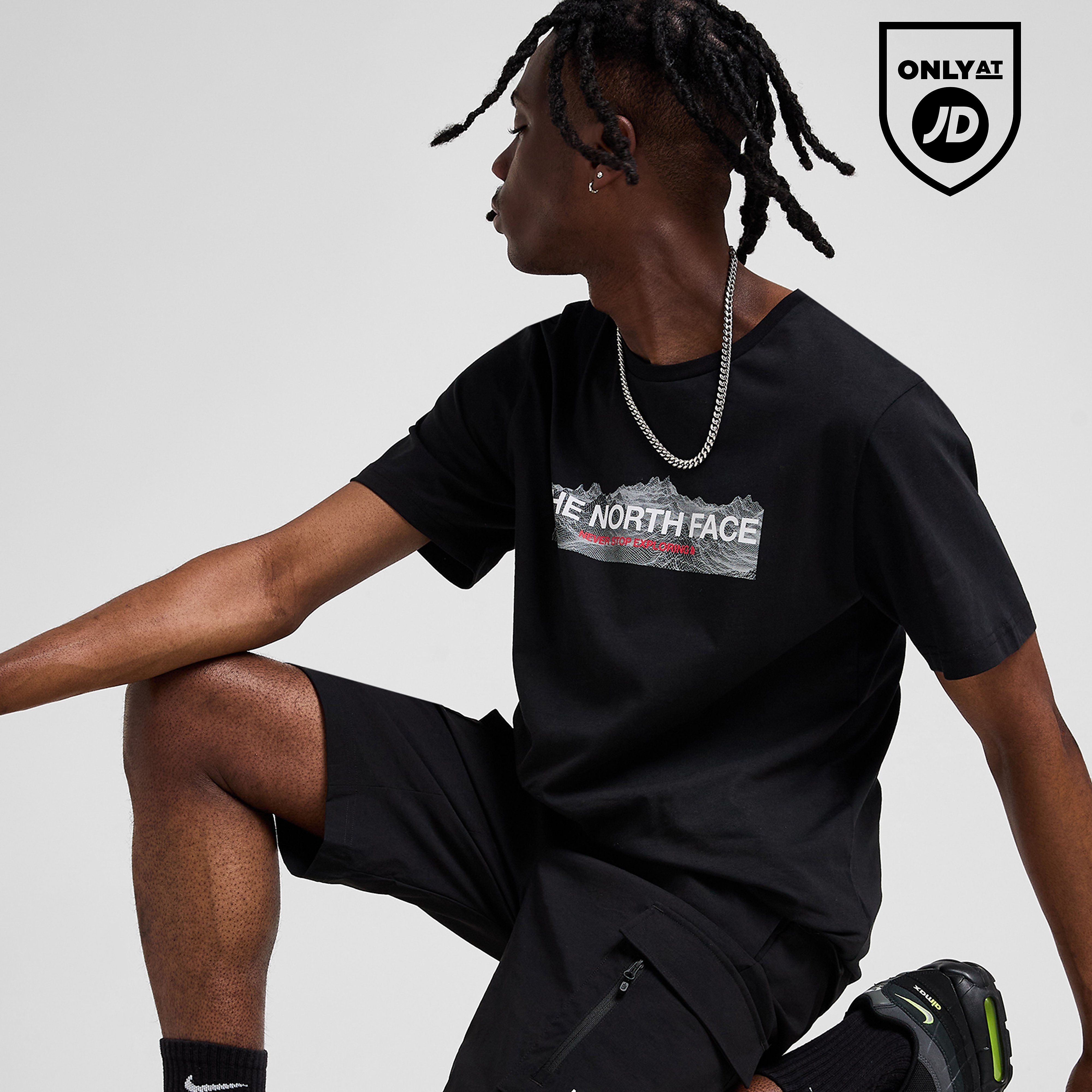 The North Face Trishul Cargo Shorts