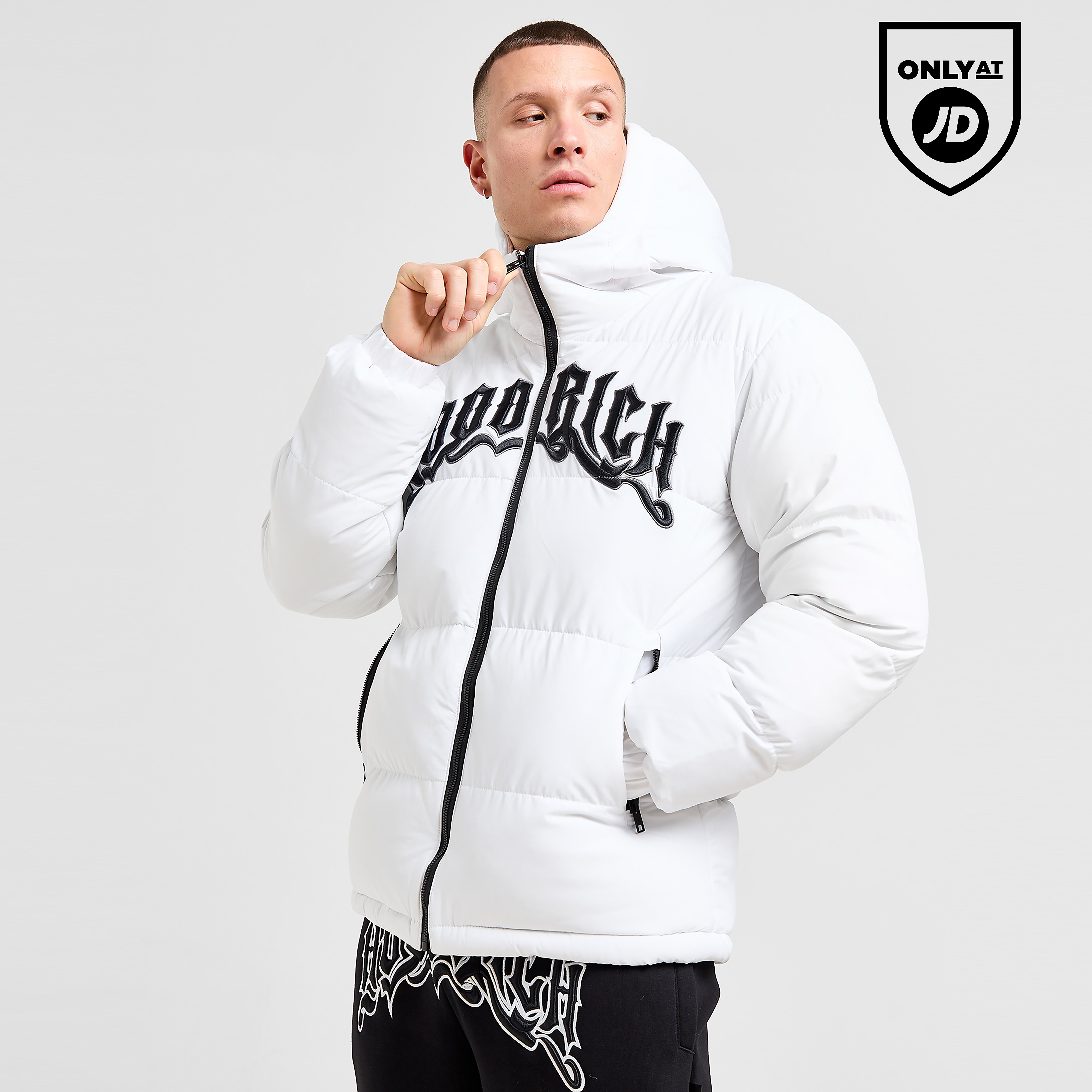 Hoodrich Ritual Jacket