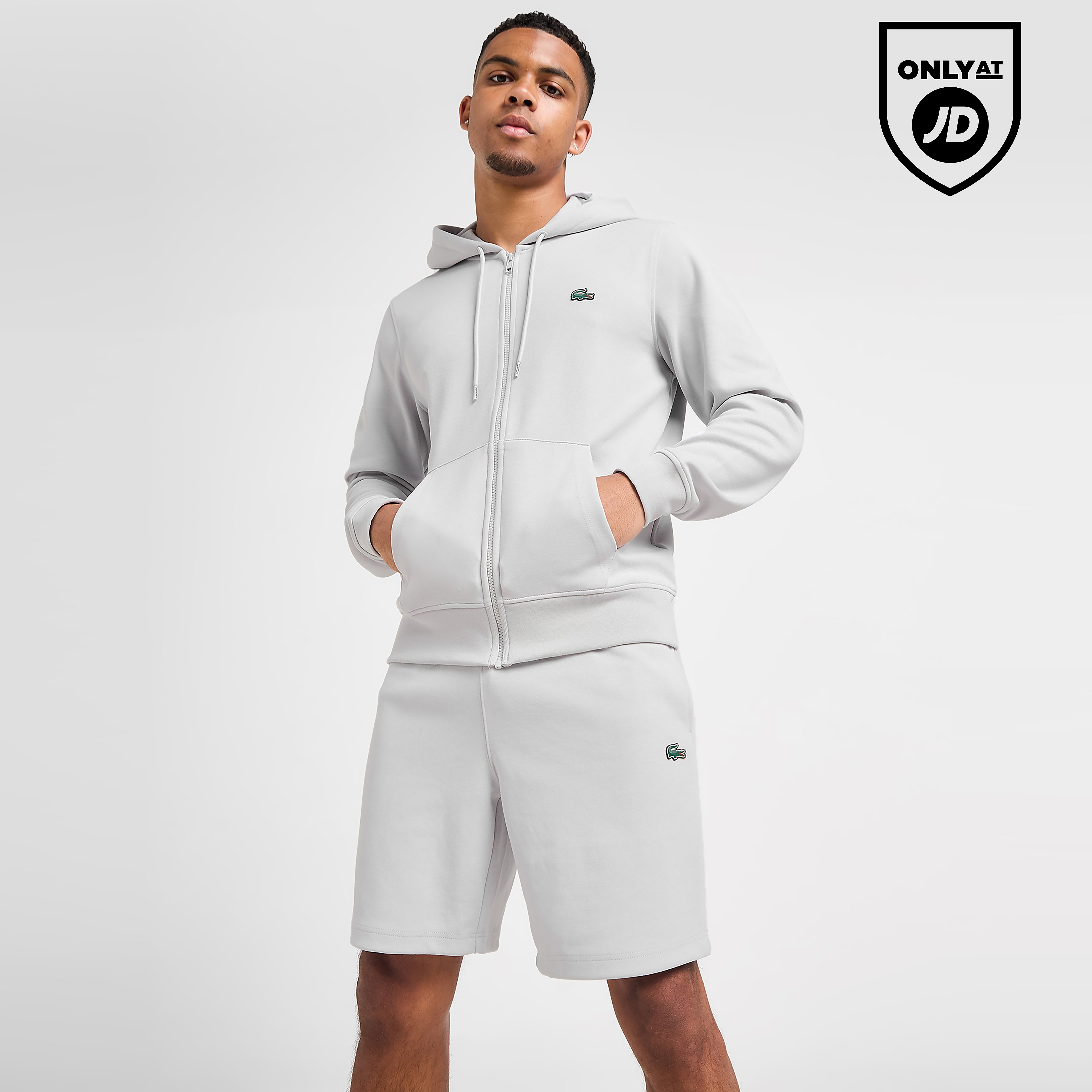 Lacoste Core Fleece Shorts