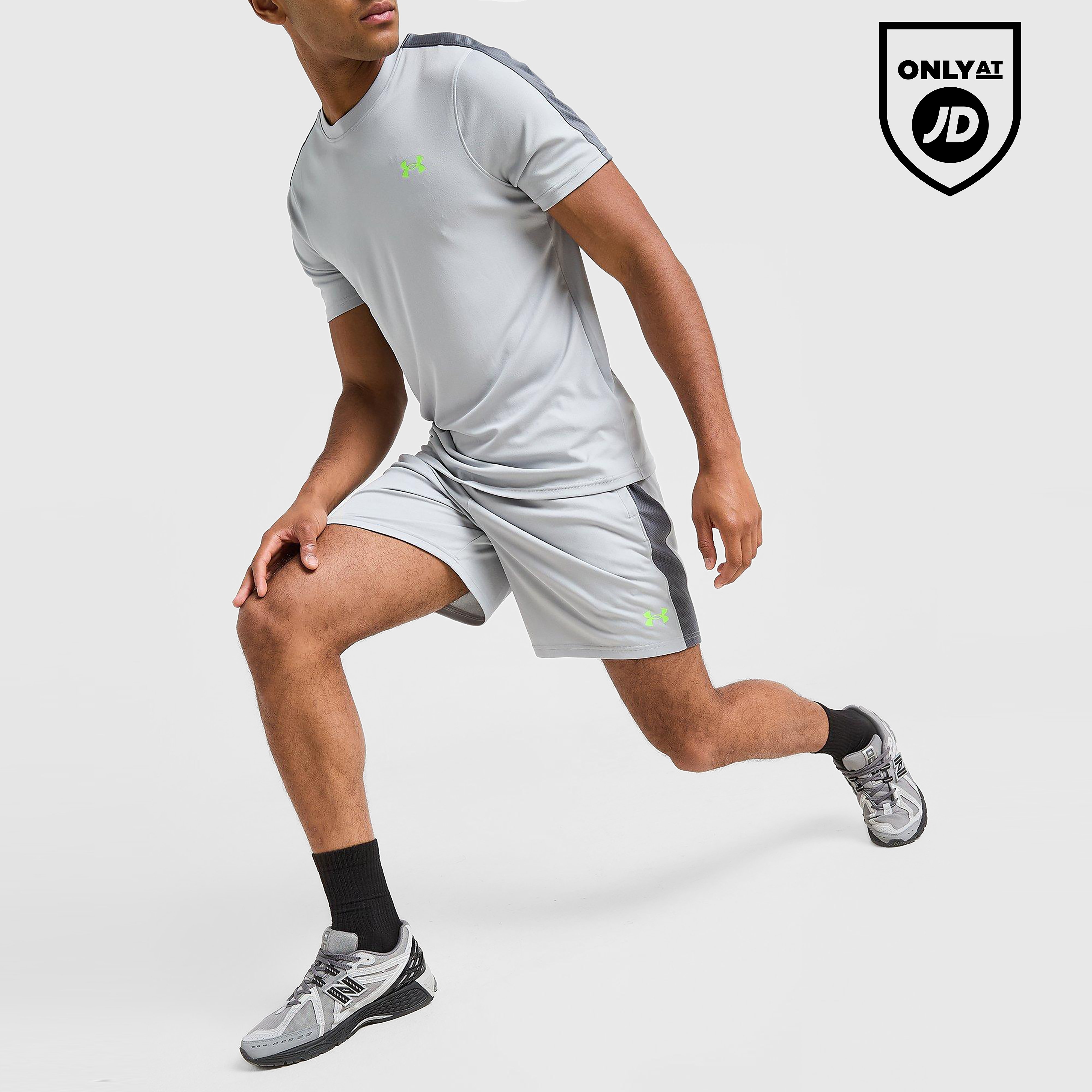 Under Armour Challenger Shorts