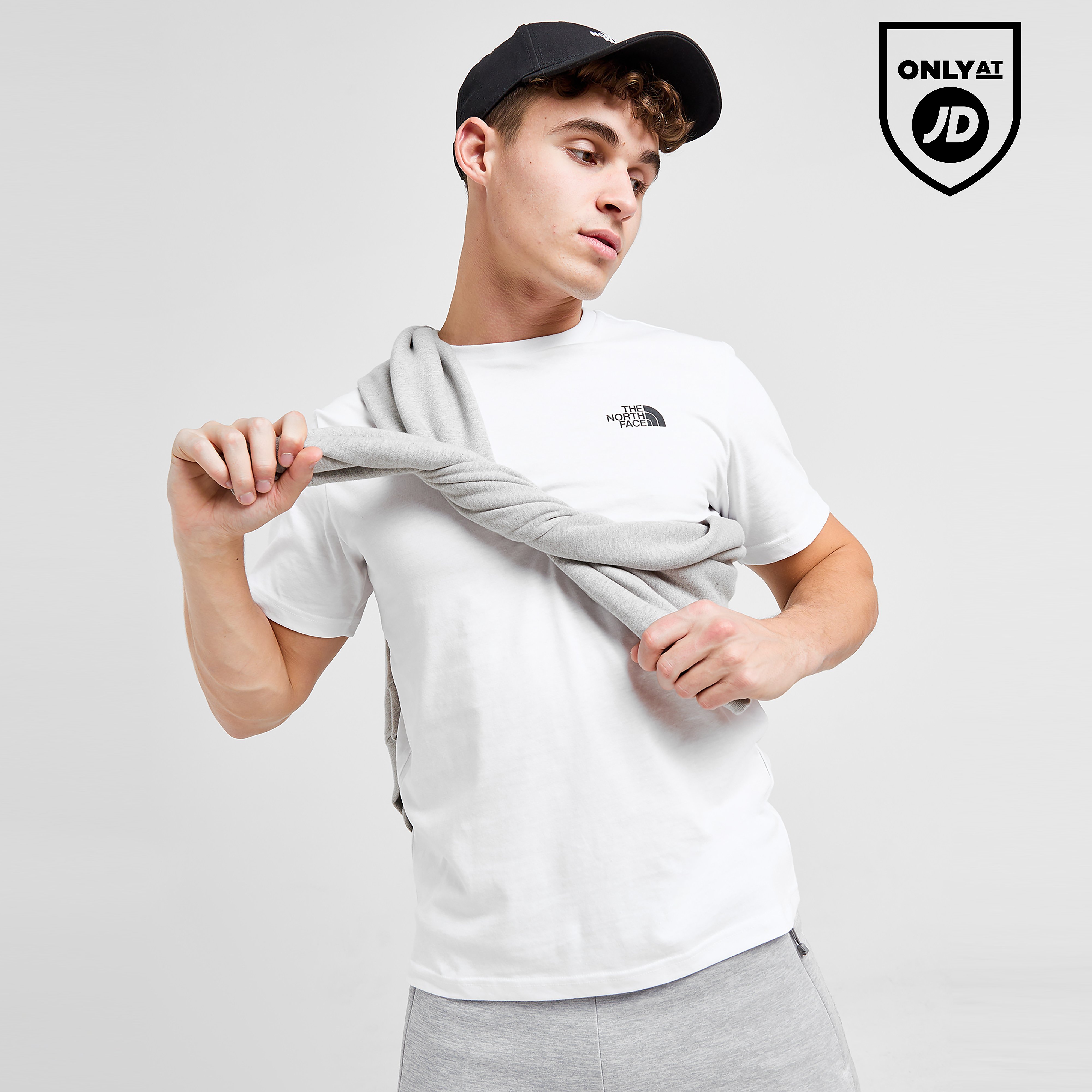 The North Face Simple Dome T-Shirt