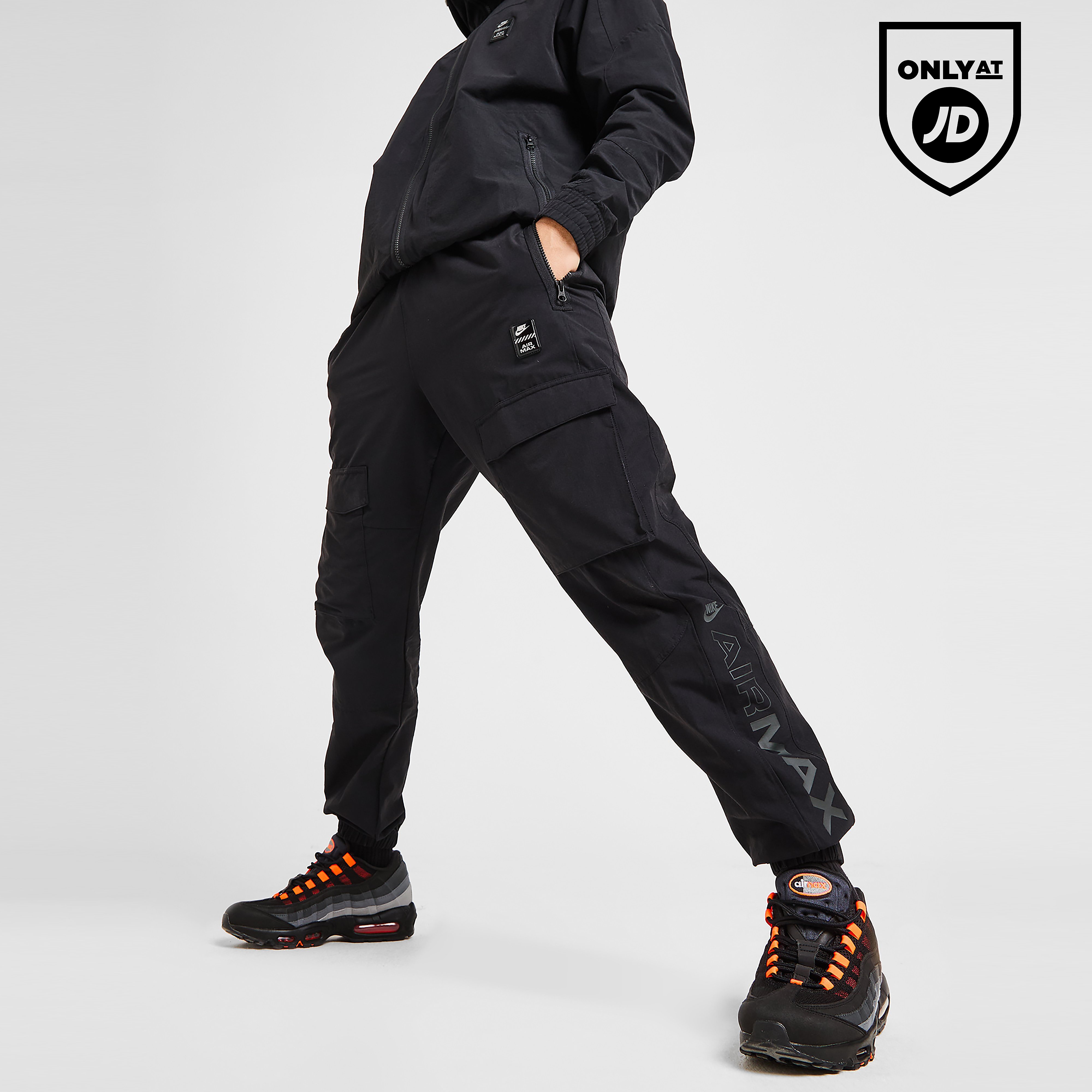 Nike Air Max Woven Cargo Pants