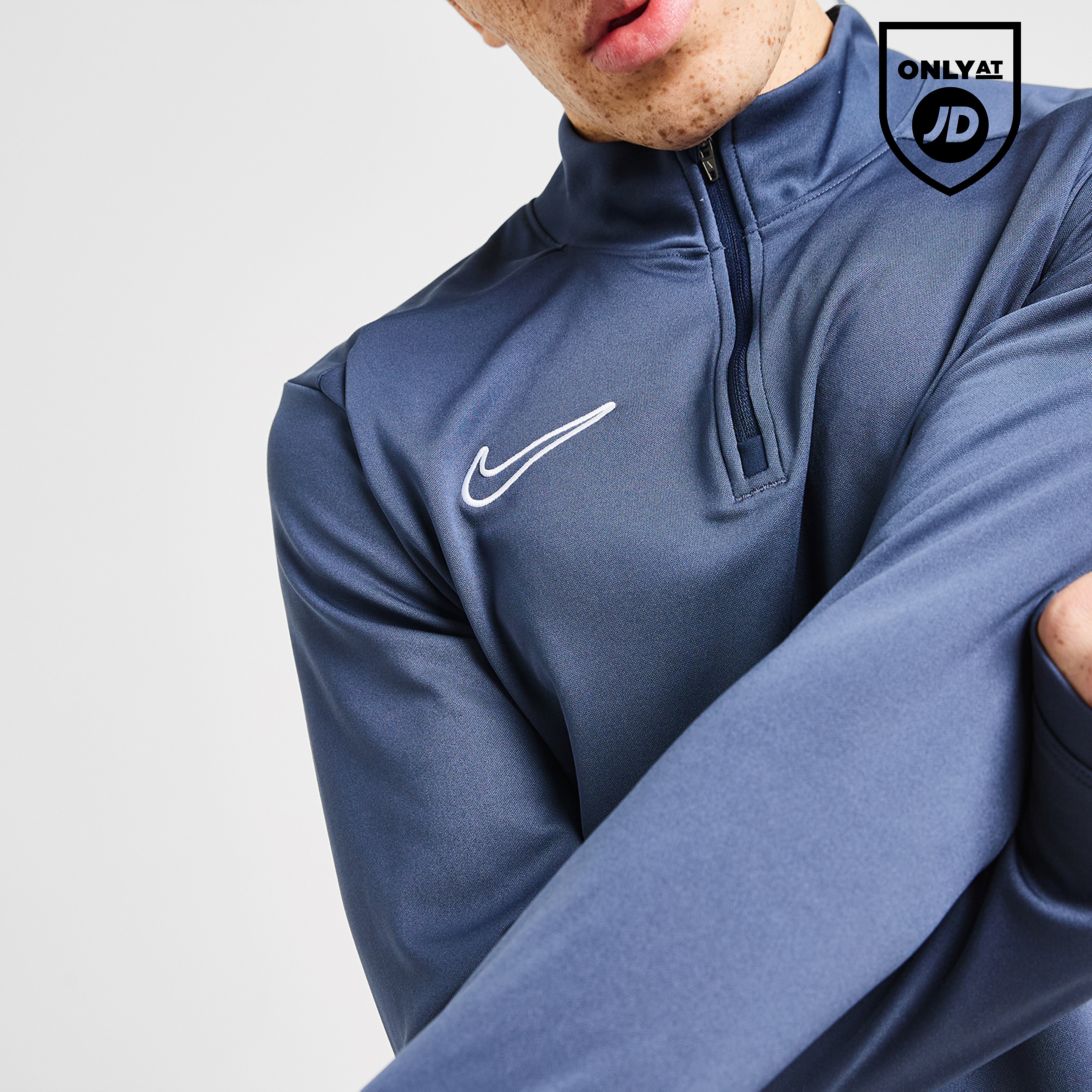 Nike Academy 1/4 Zip Top