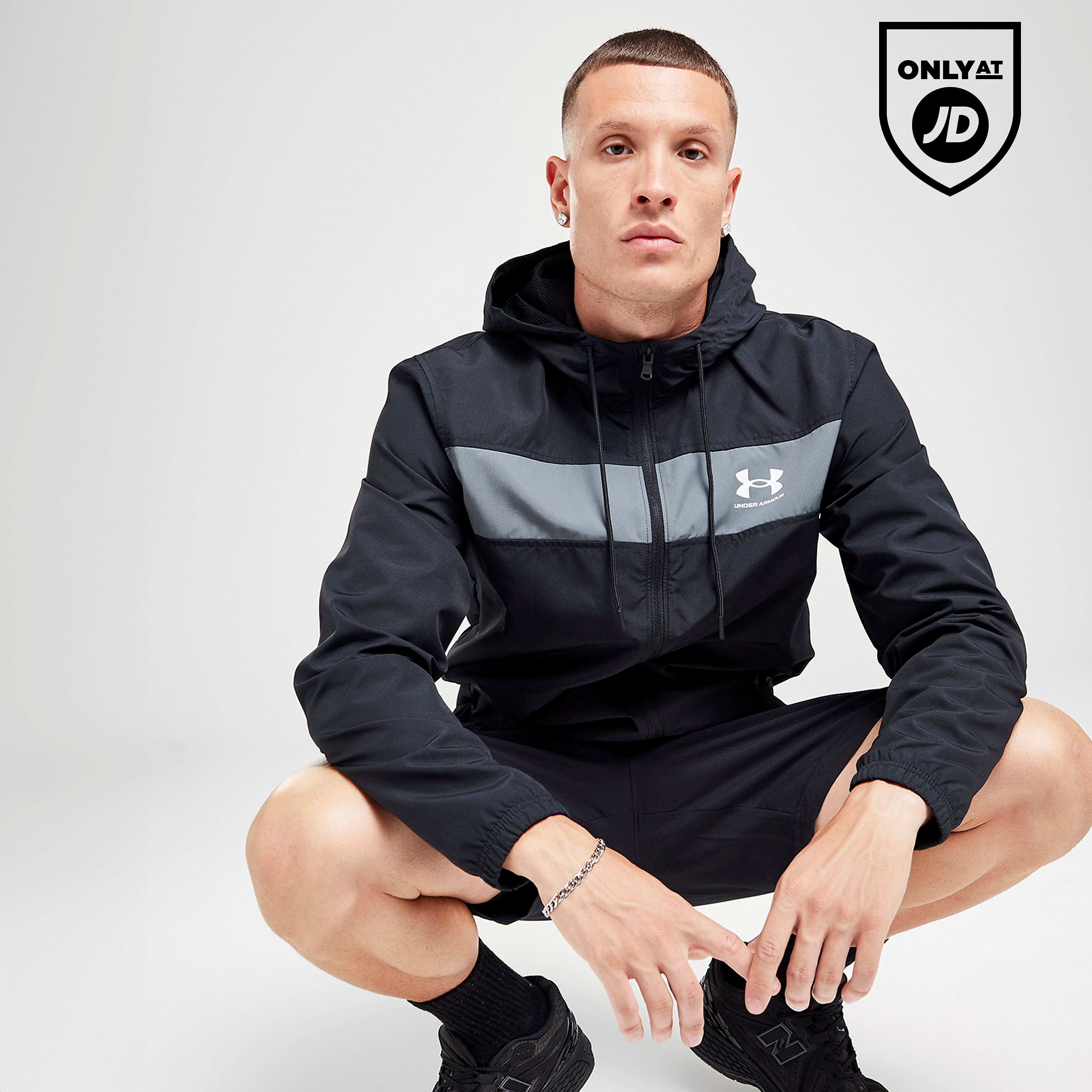 Under Armour Rival Woven Jacket