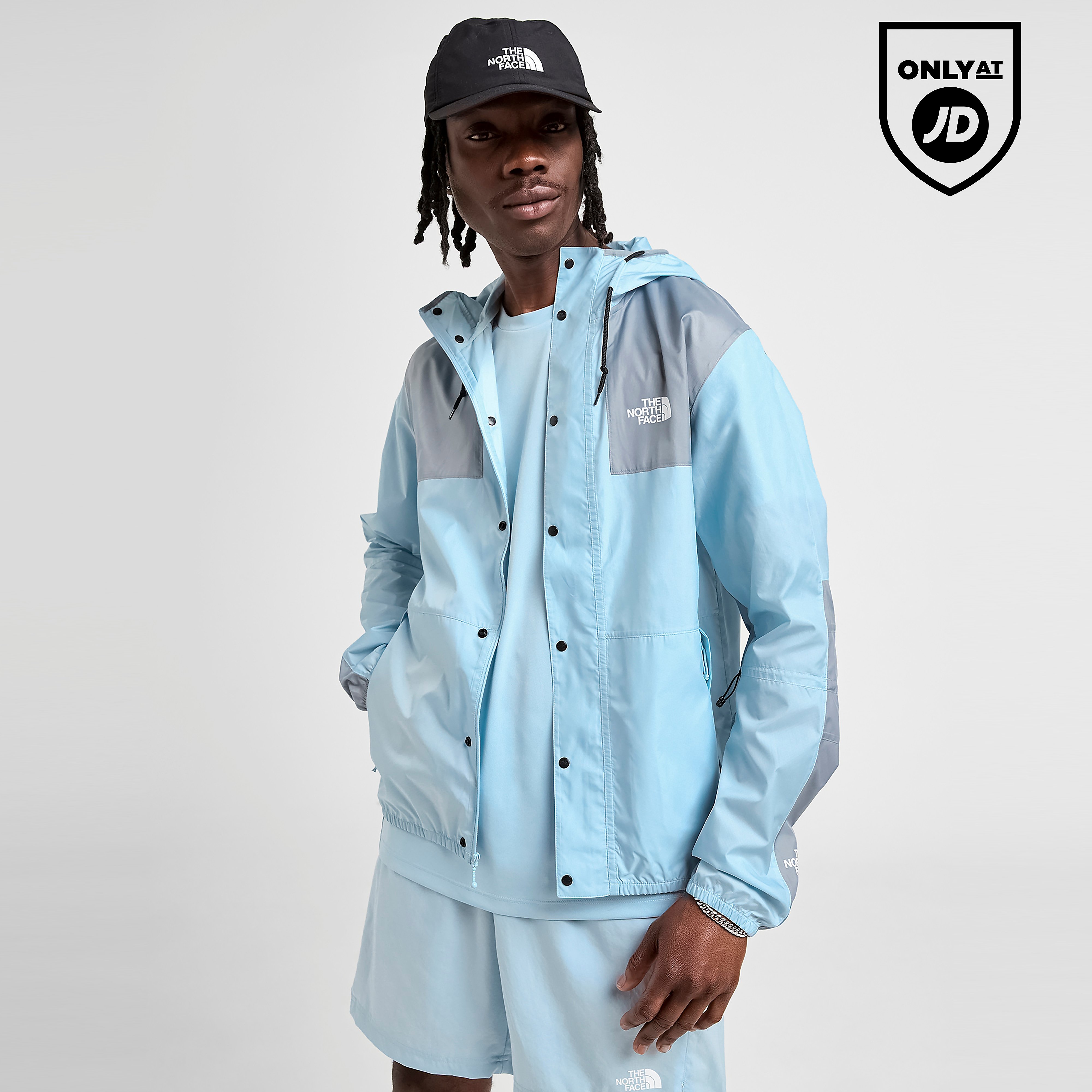 The North Face Seasonal Mountain Jacket