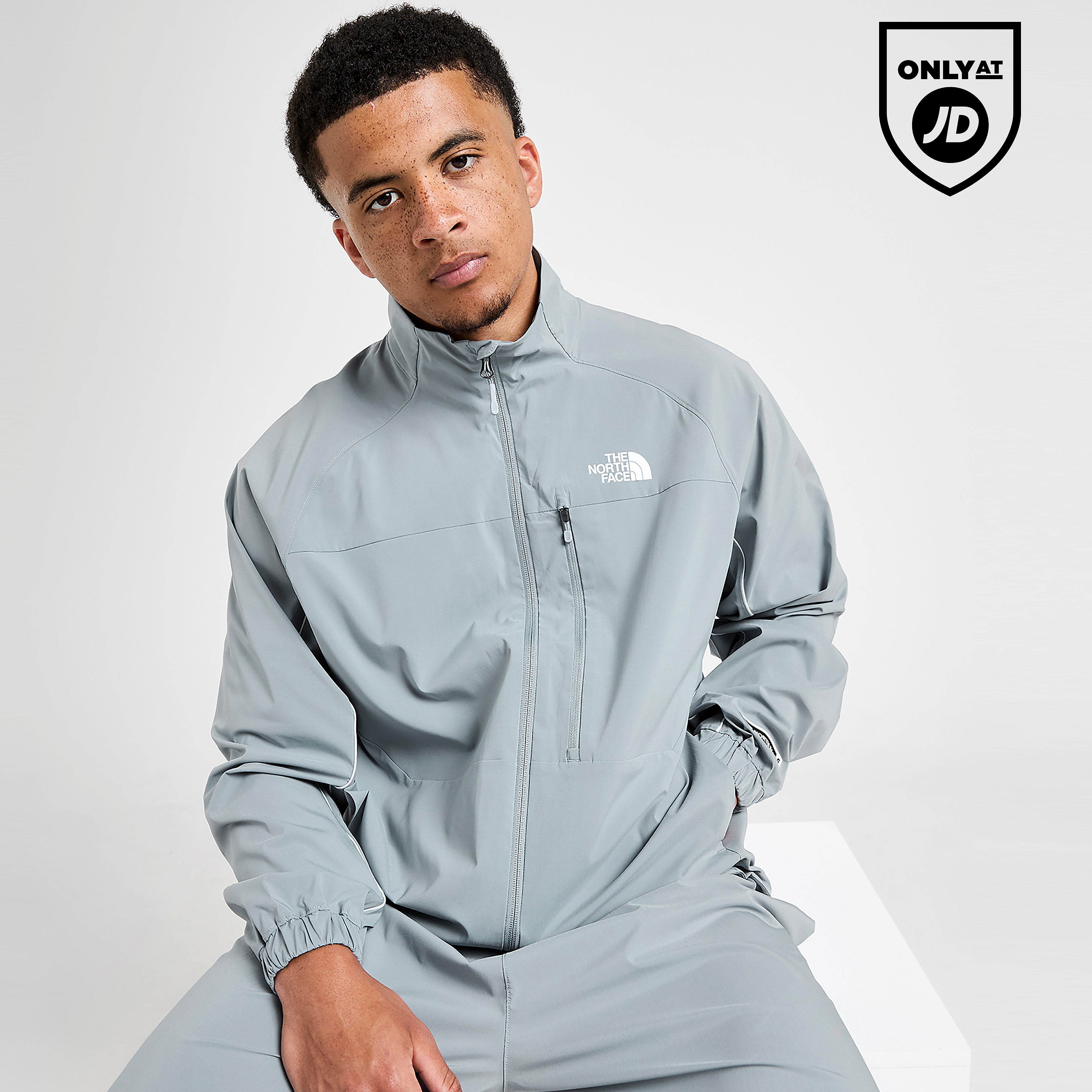 The North Face Trishull Track Jacket