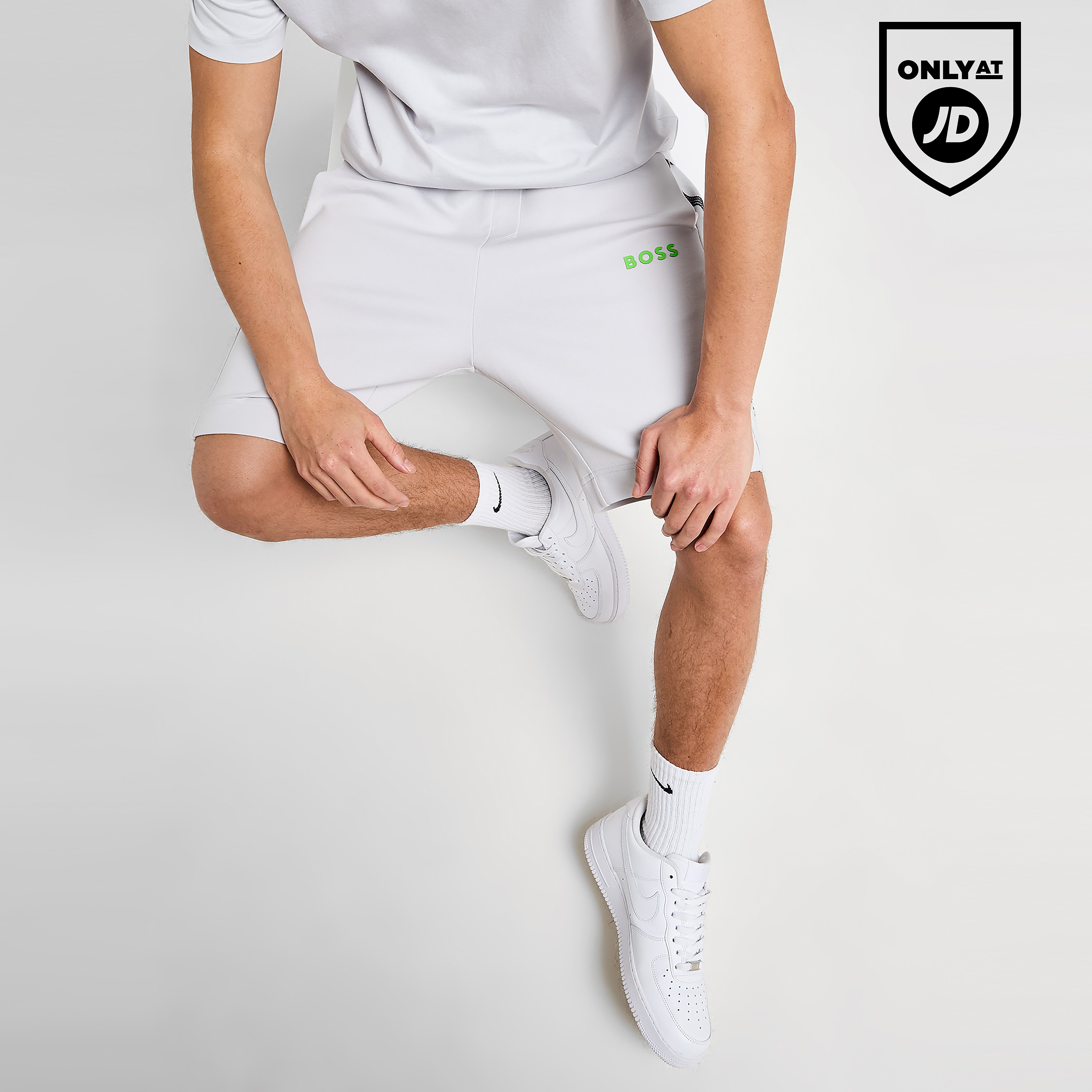 BOSS Headlo Pixel Shorts