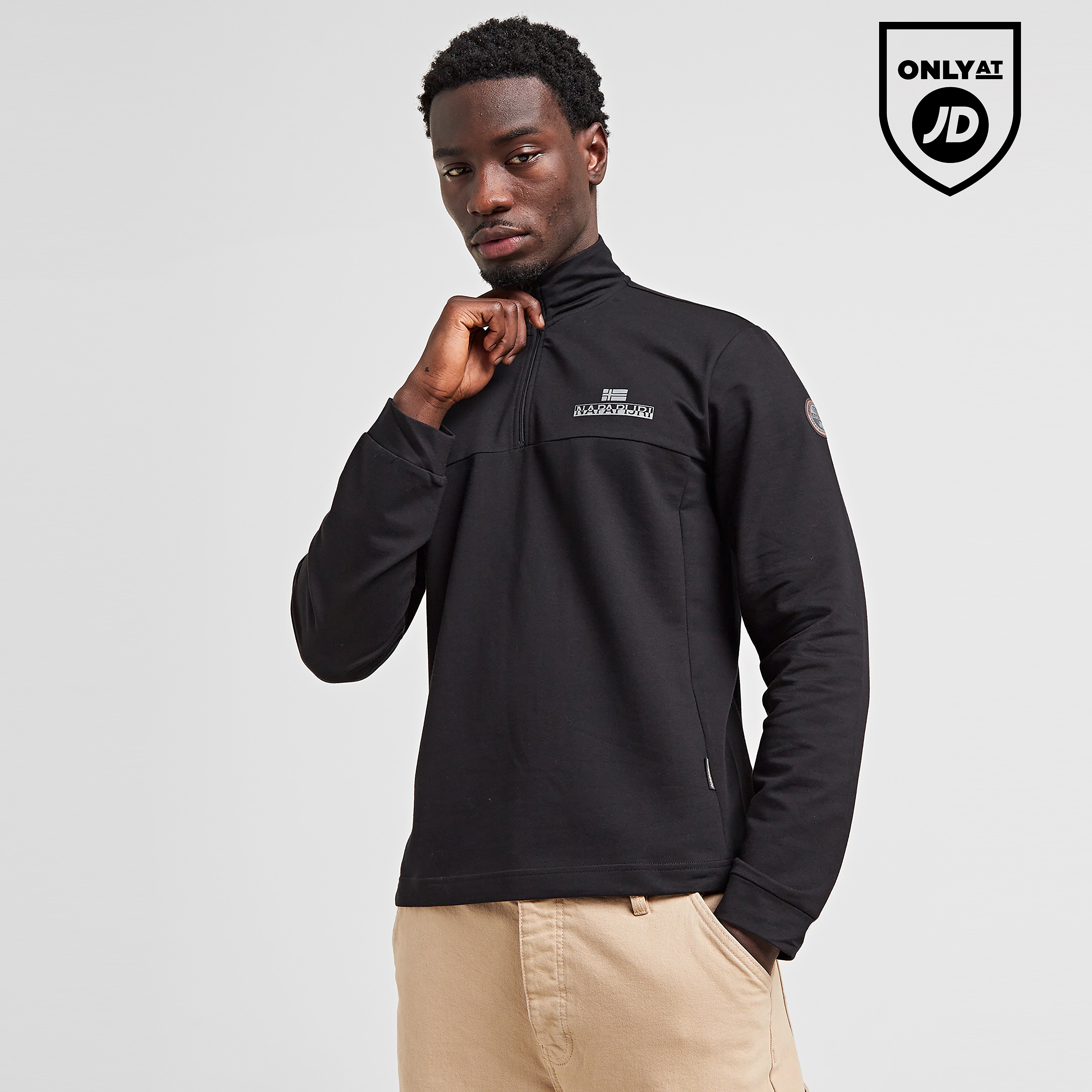 Napapijri Sesano Tech 1/2 Zip Top