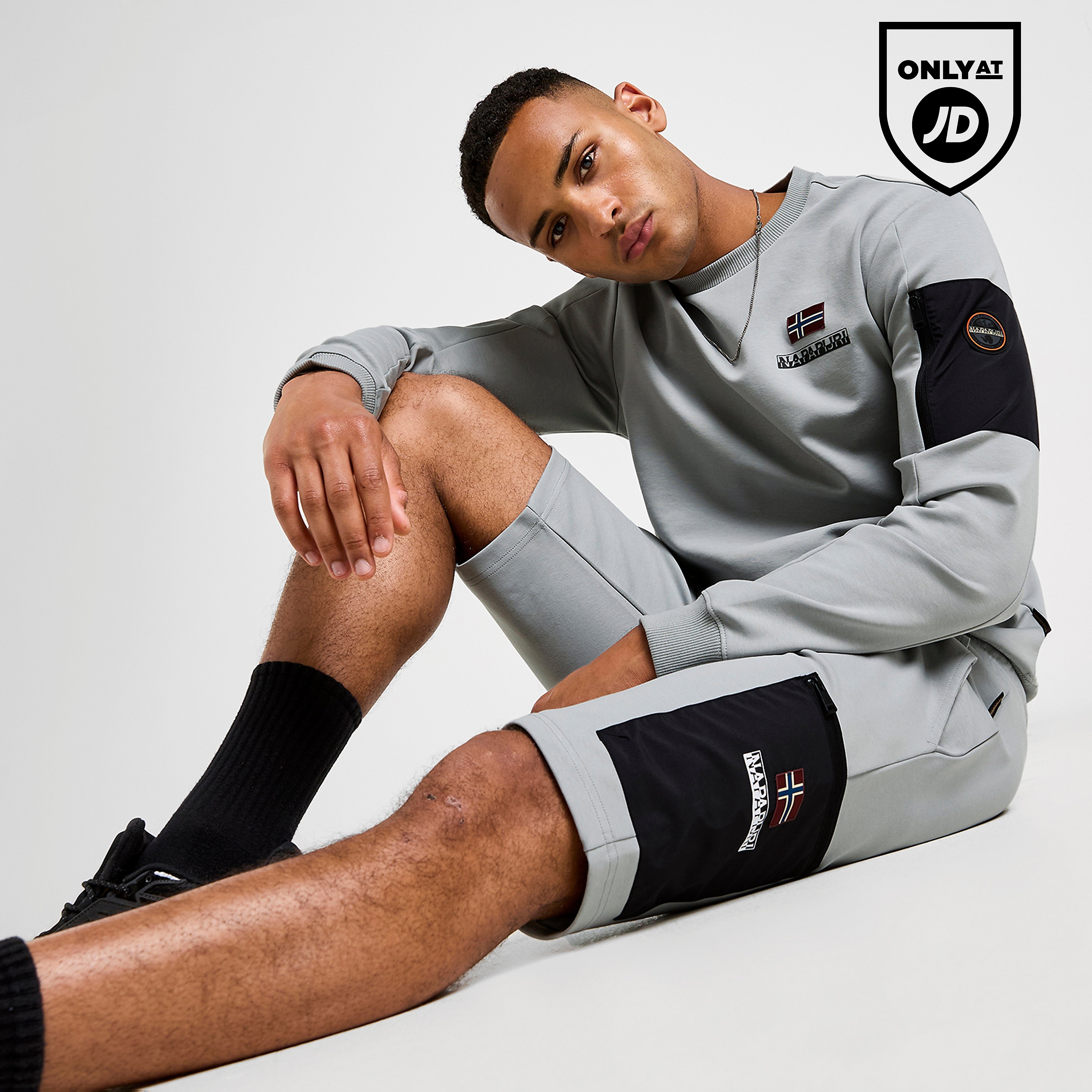 Napapijri Nelk Pocket Shorts