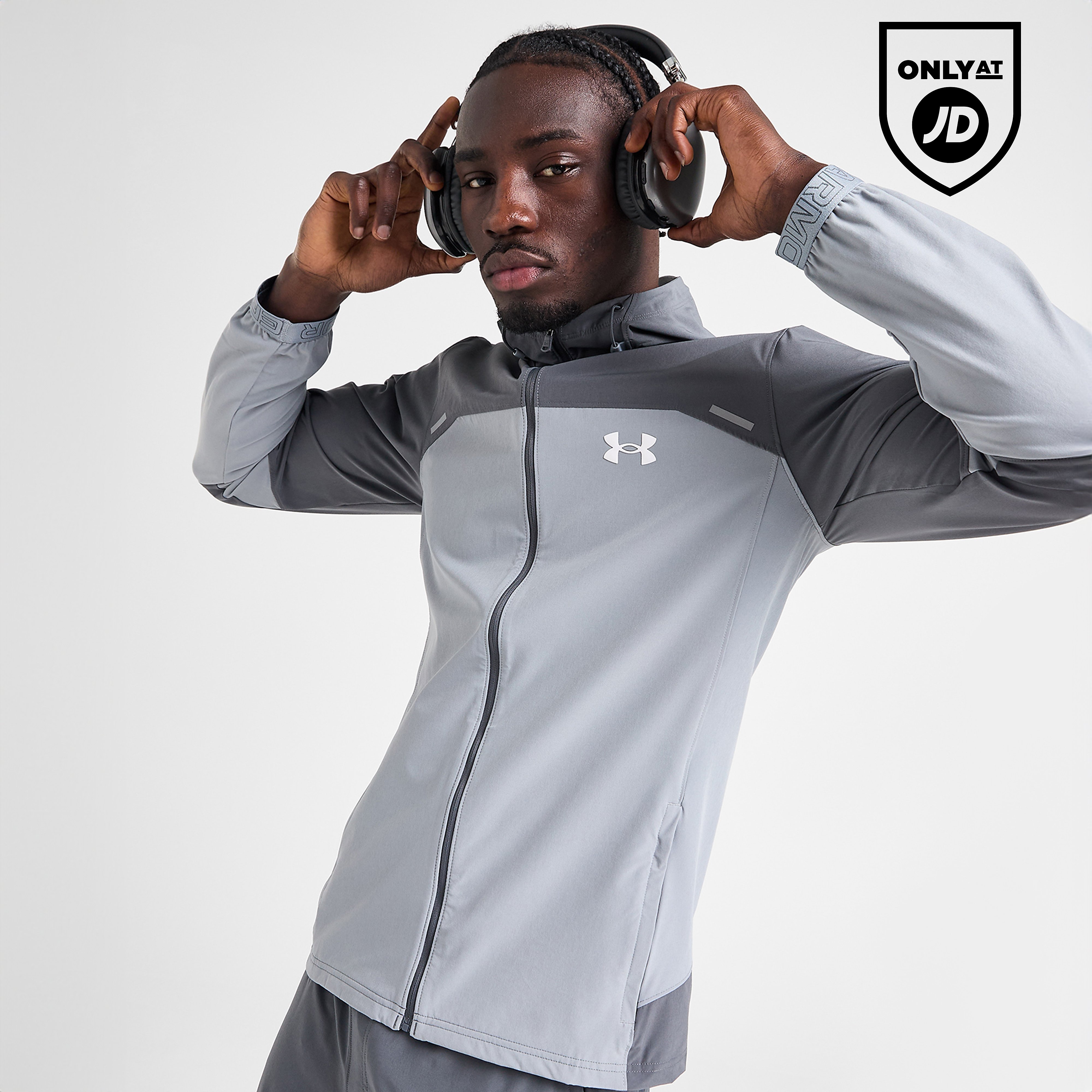 Under Armour UA Vanish Woven Full Zip Jacket