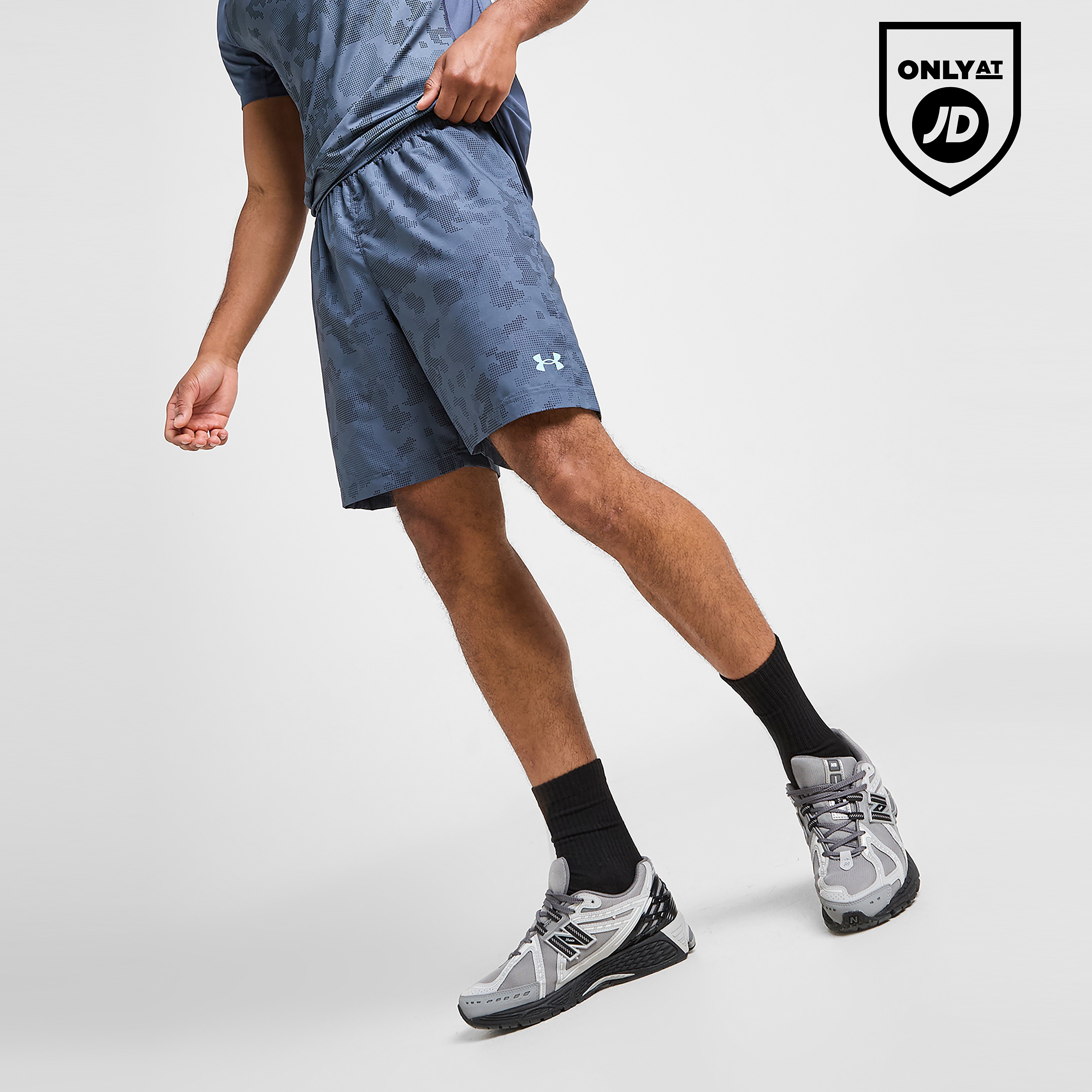 Under Armour Woven Camo Shorts