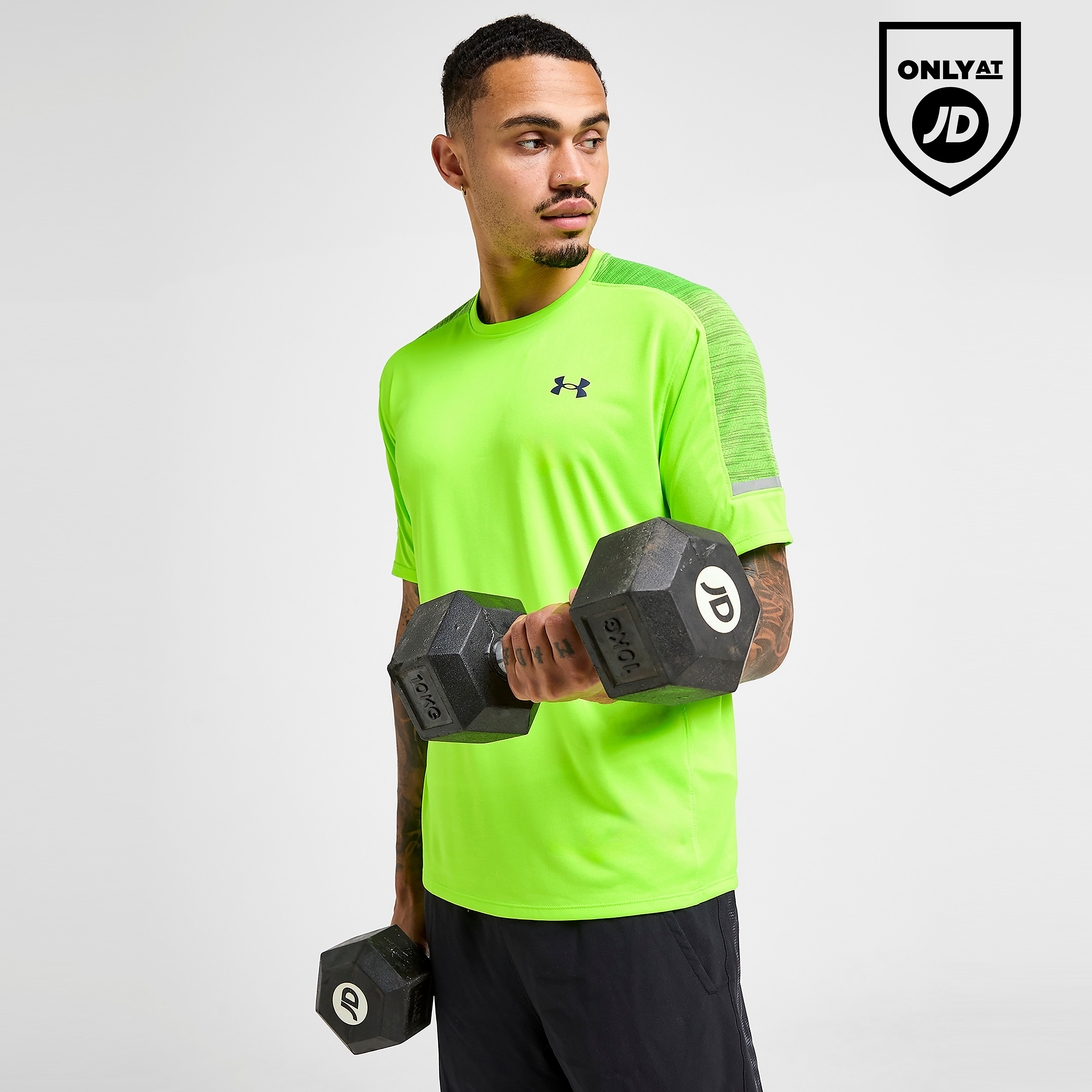 Under Armour Tech Utility T-Shirt