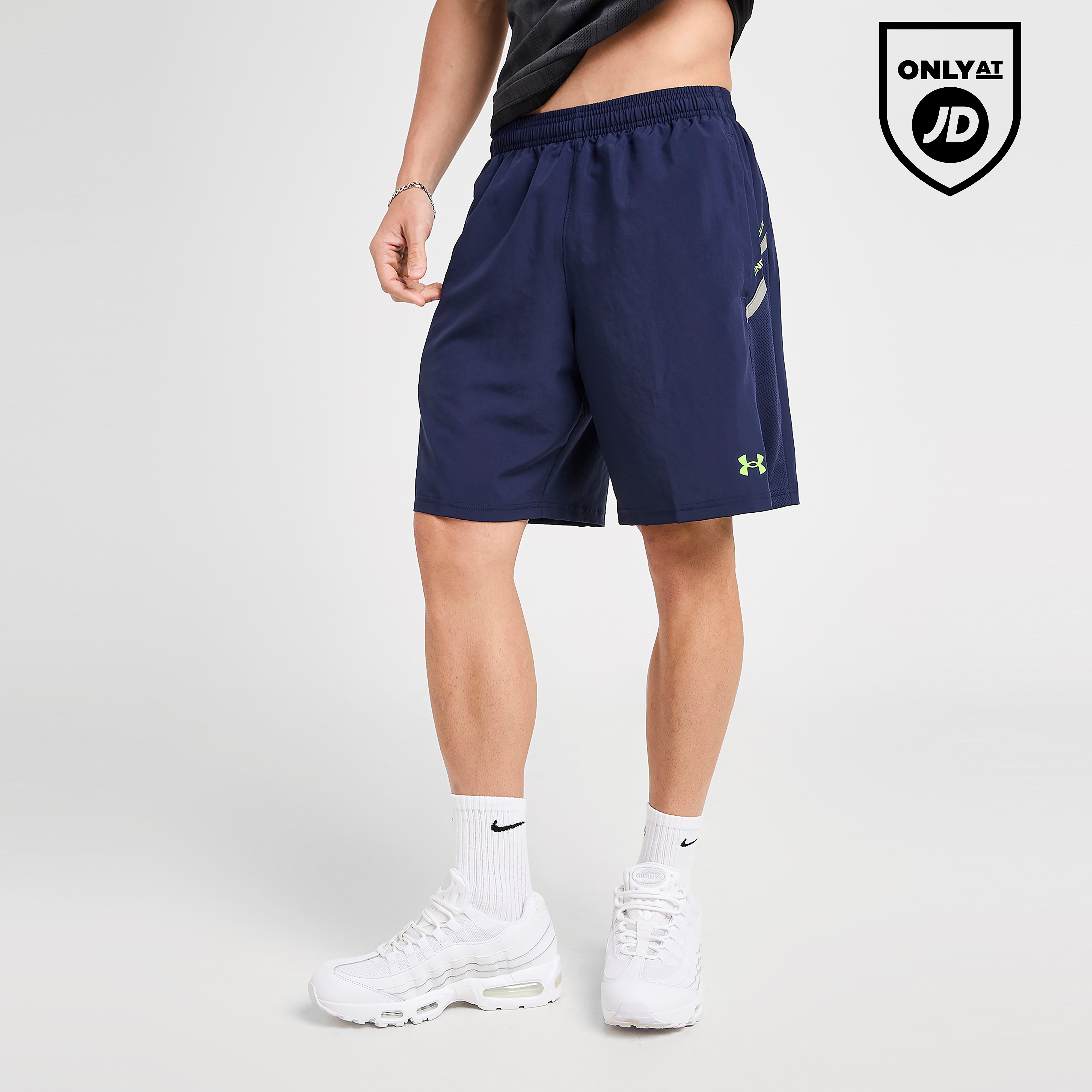 Under Armour Tech Utility Shorts