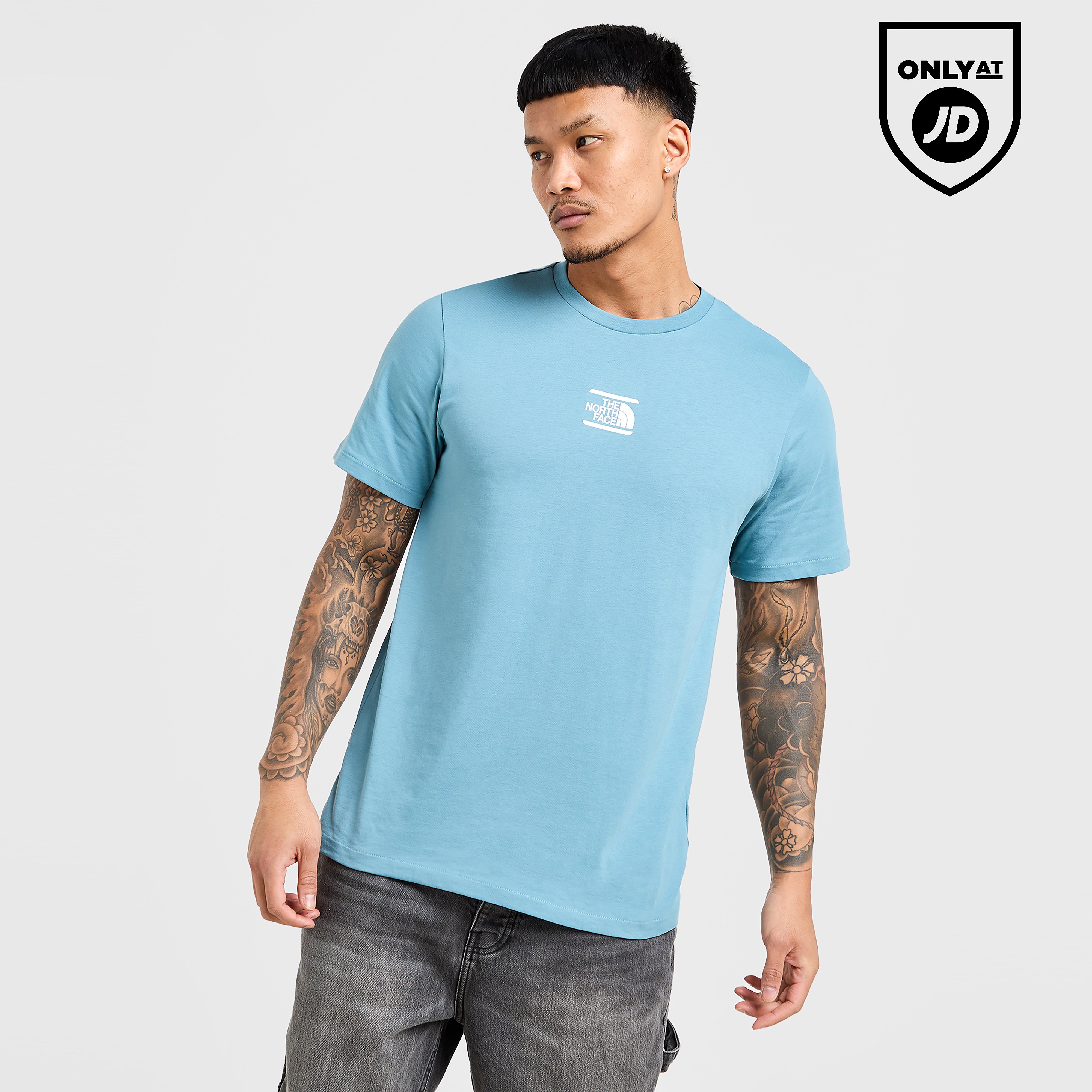 The North Face Centre Logo T-Shirt