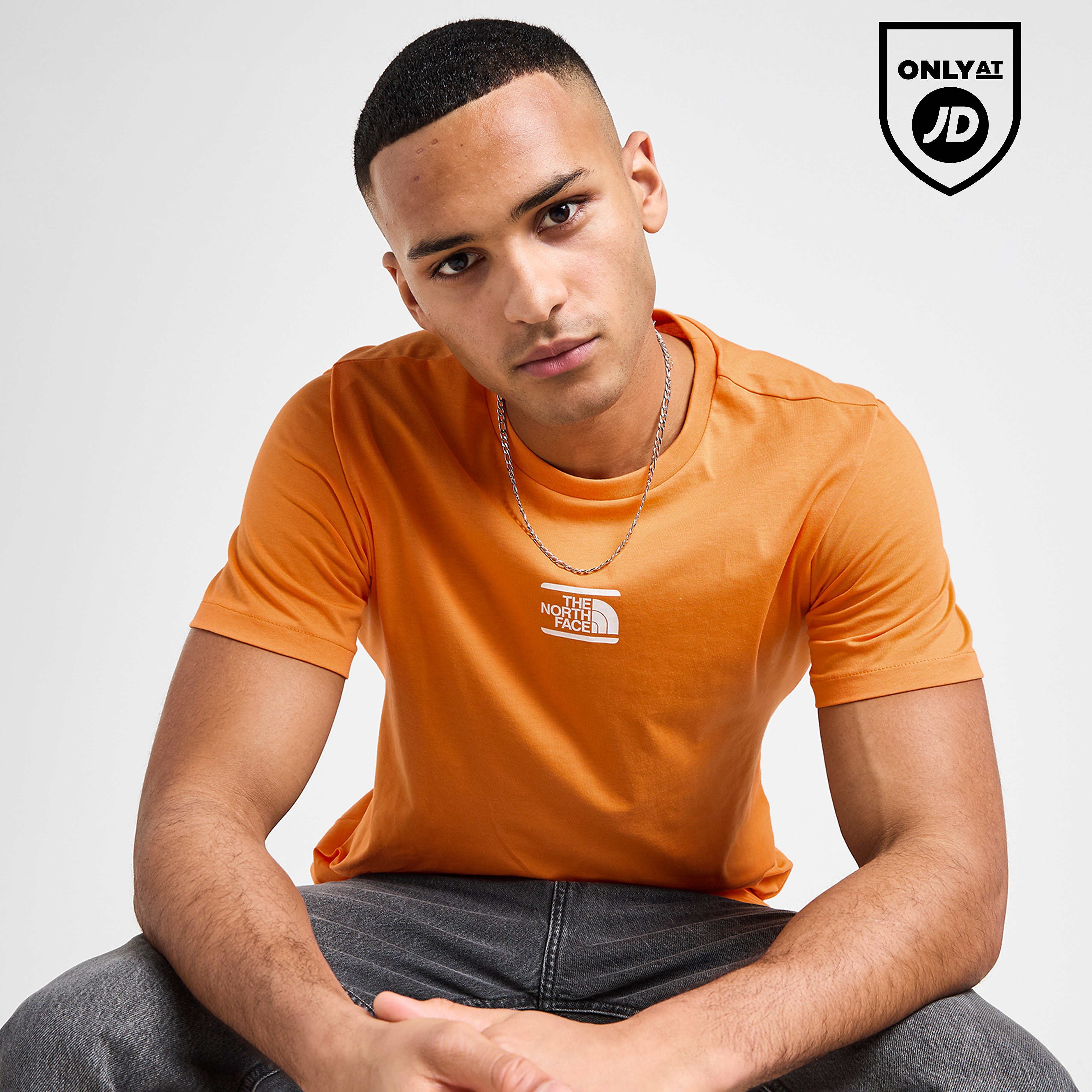 The North Face Centre Logo T-Shirt