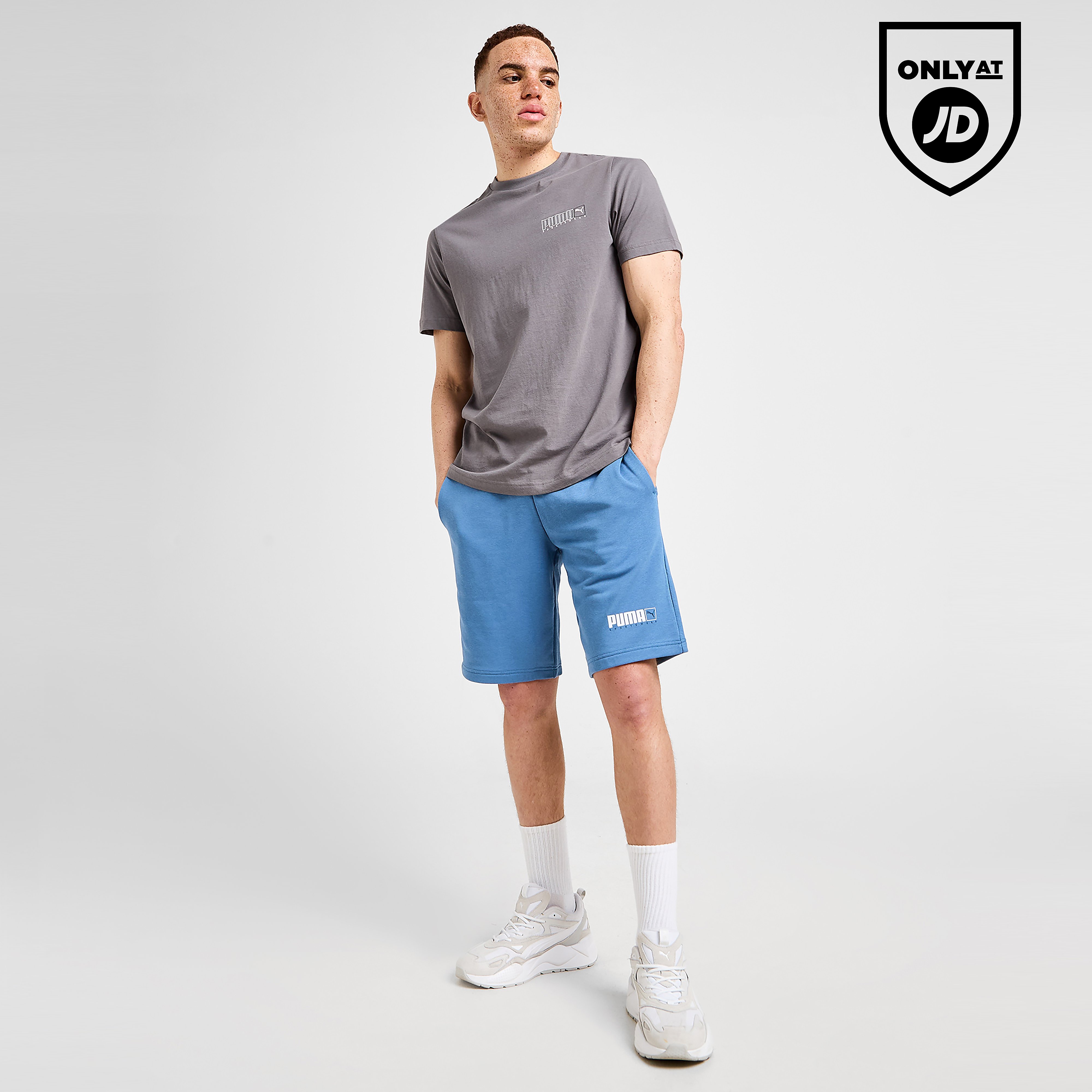 PUMA Sportswear Shorts