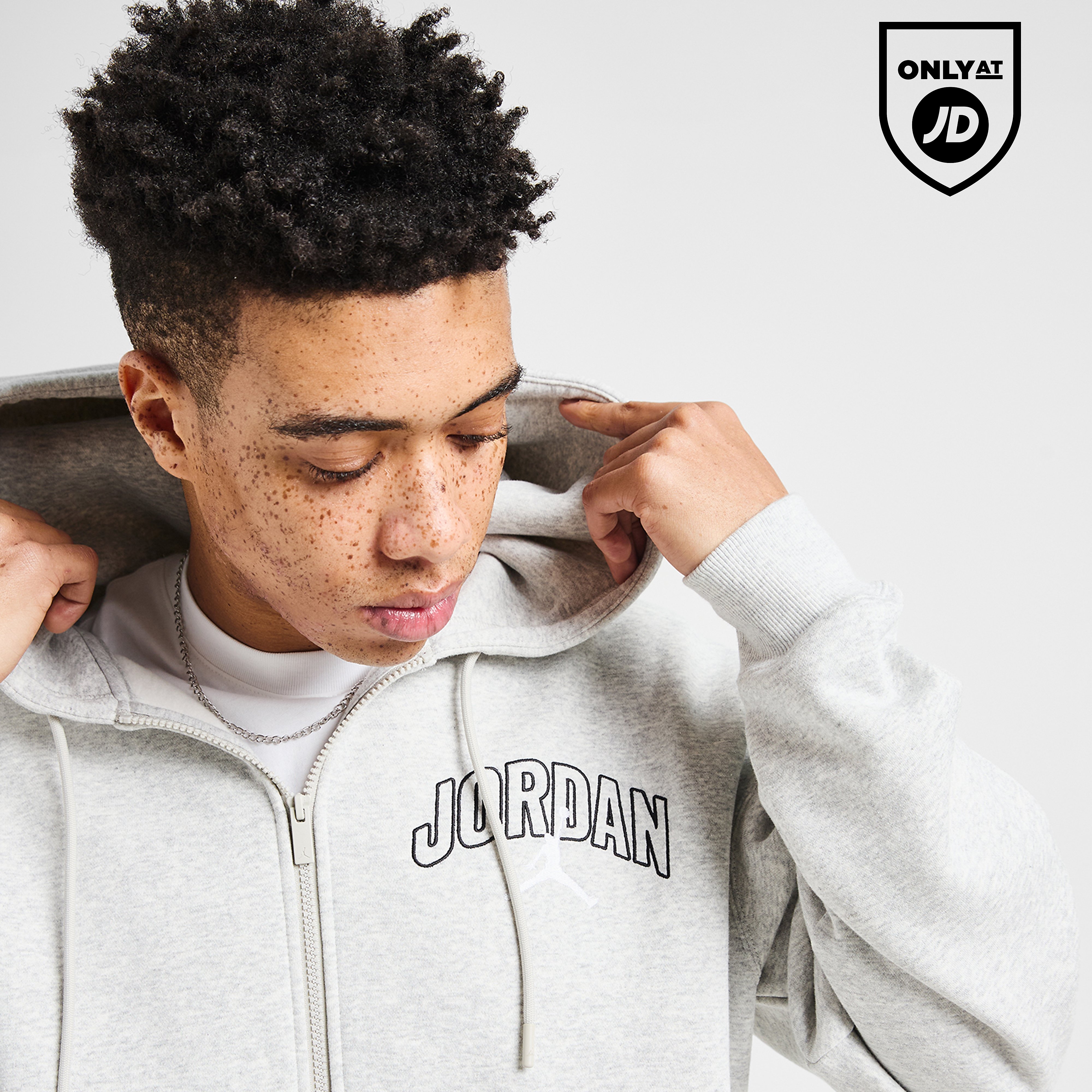 Jordan Varsity Full Zip Hoodie