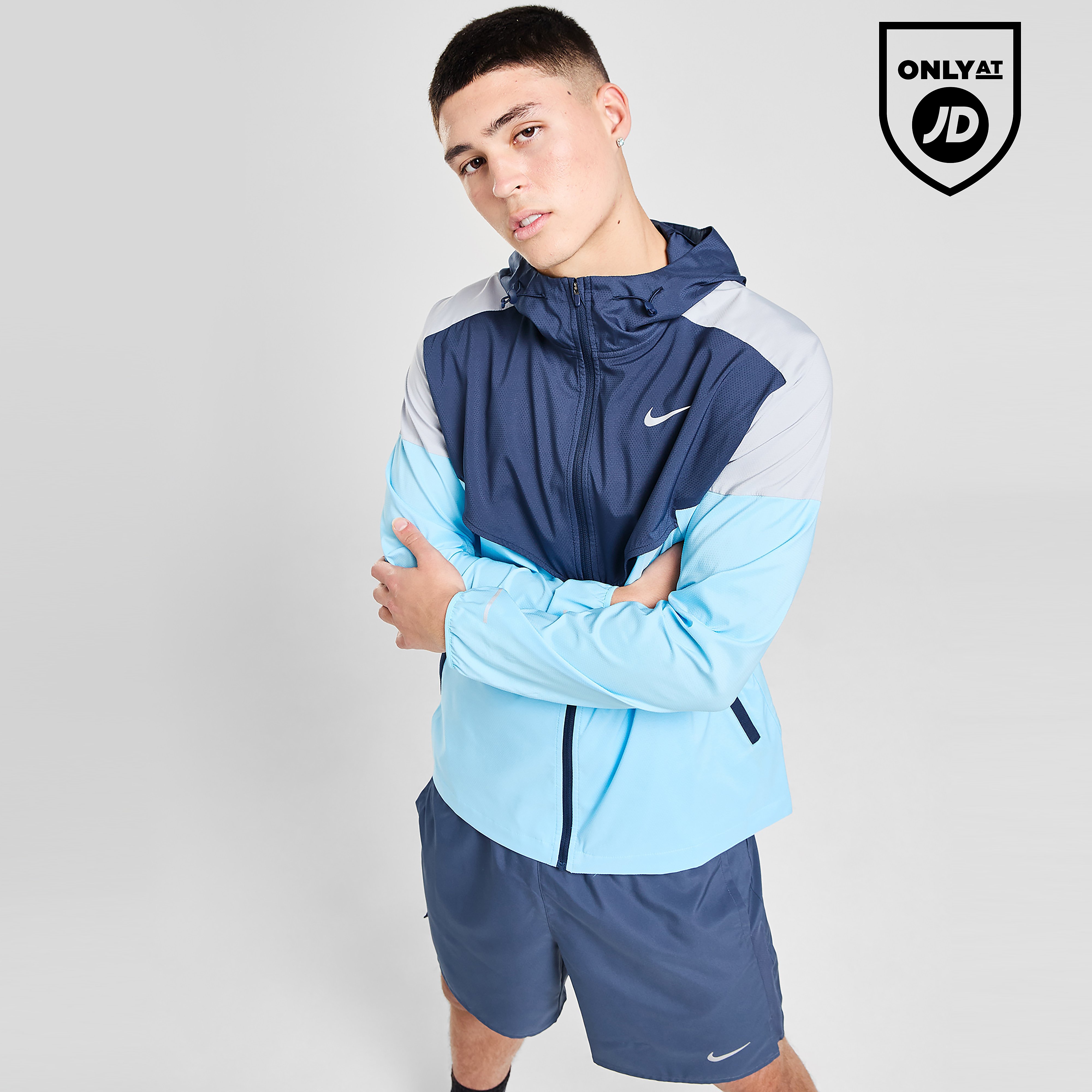 Nike Packable Jacket