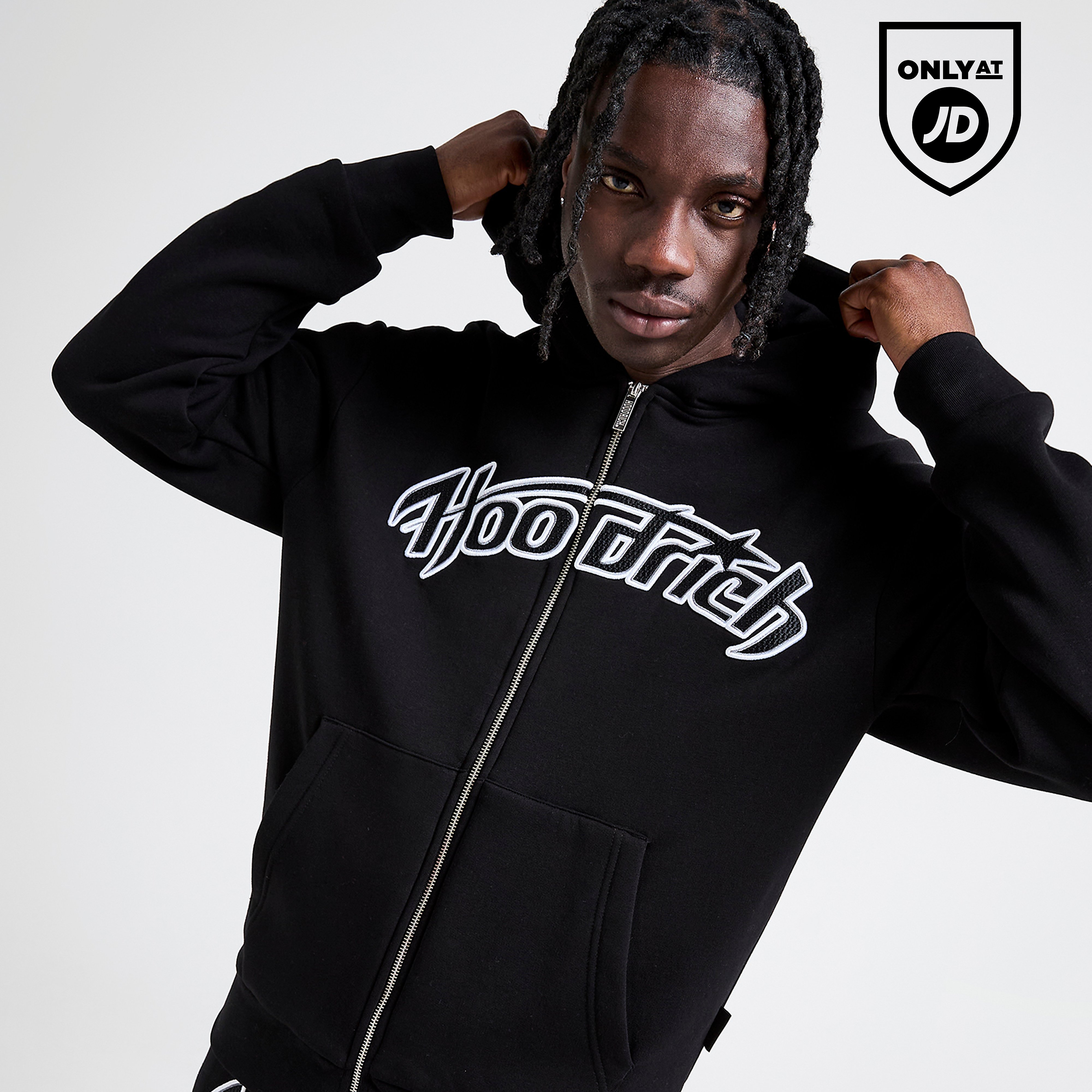 Hoodrich Galaxy Full Zip Hoodie