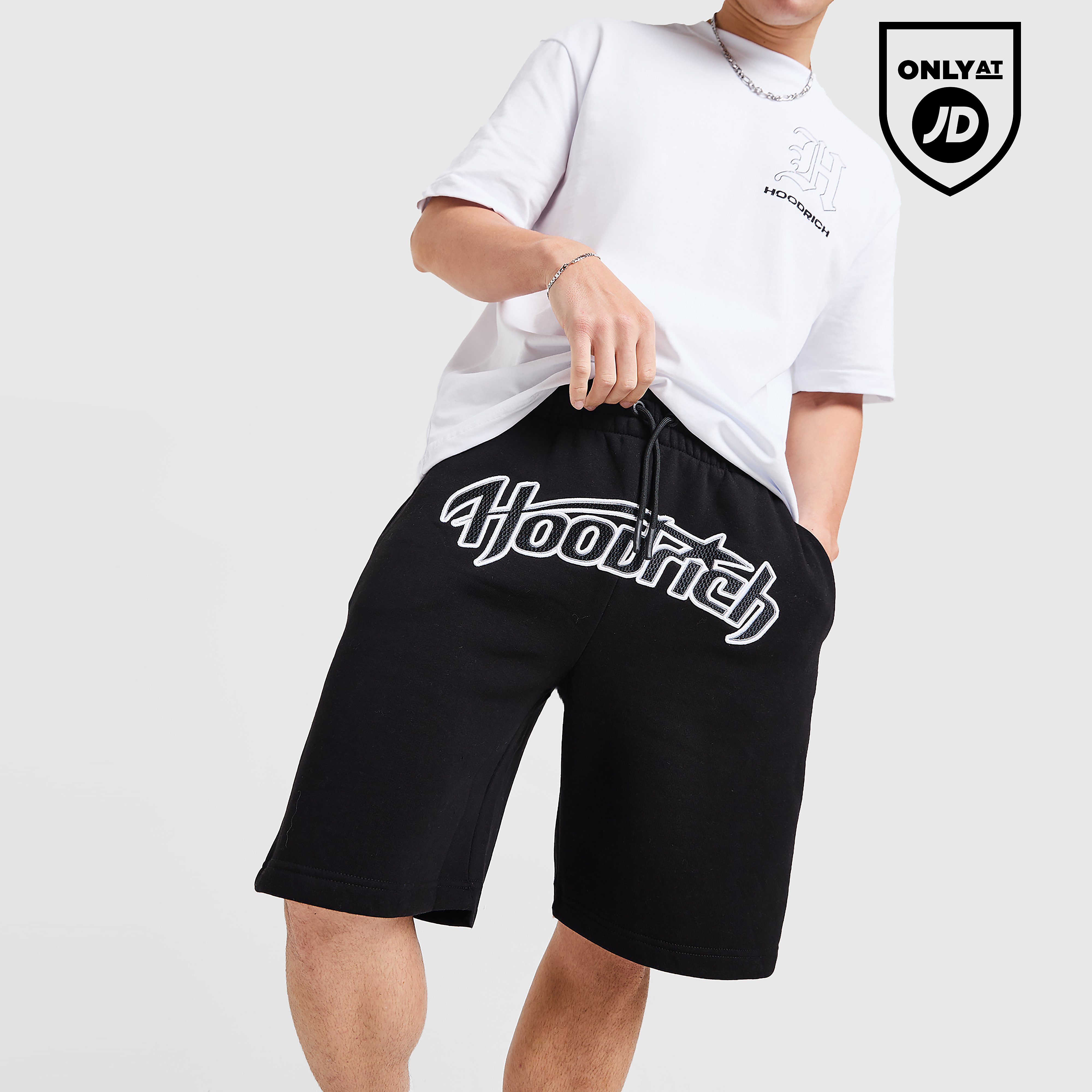 Hoodrich Galaxy Shorts