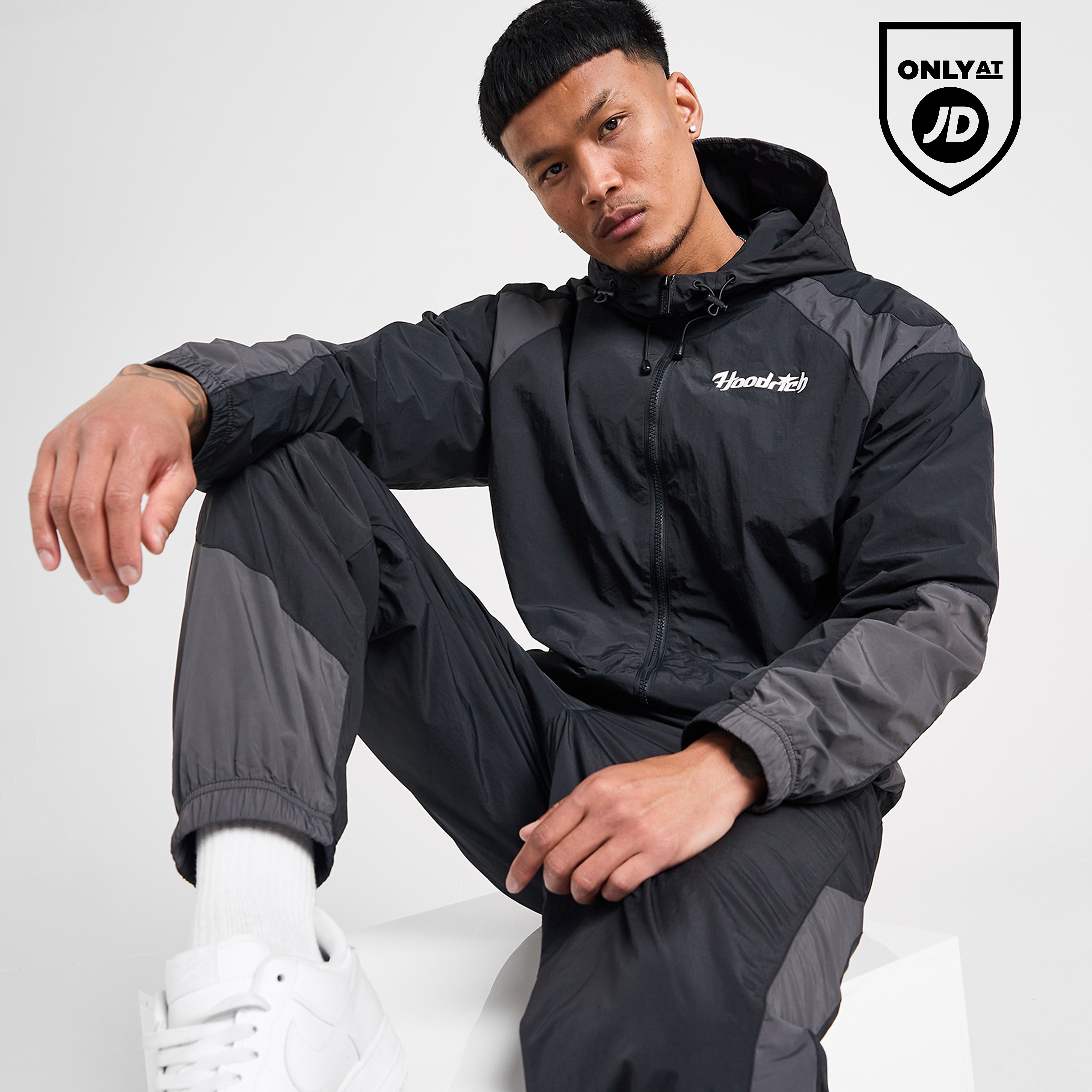 Hoodrich Galaxy Woven Jacket