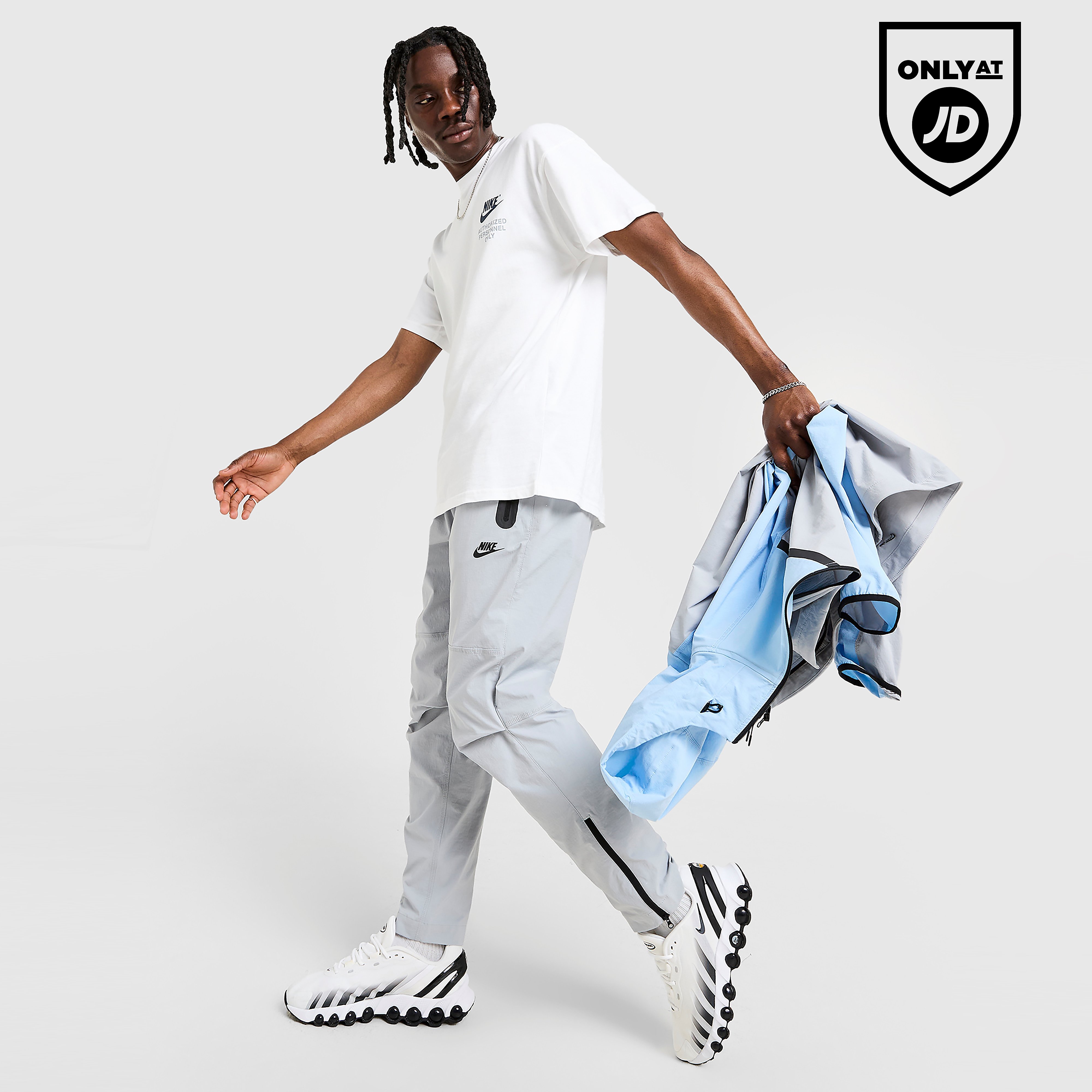 Nike Tech Woven Track Pants