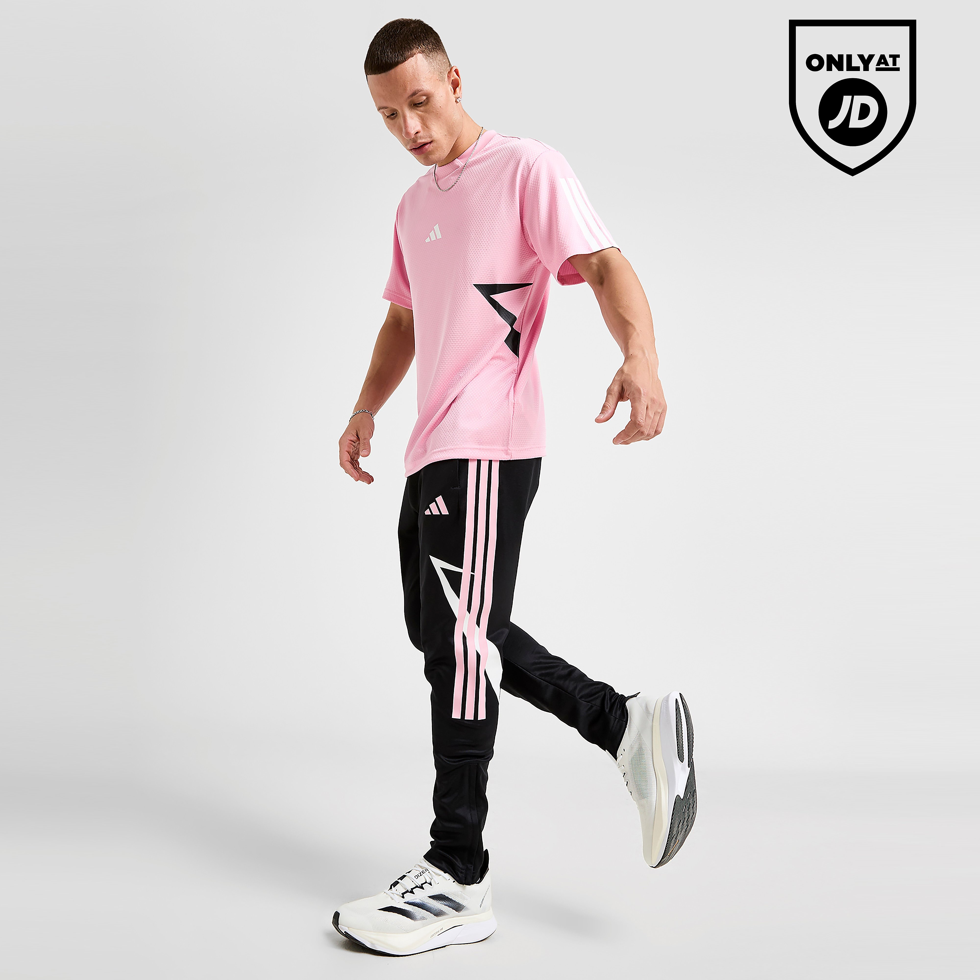adidas Tiro Colour Block Track Pants