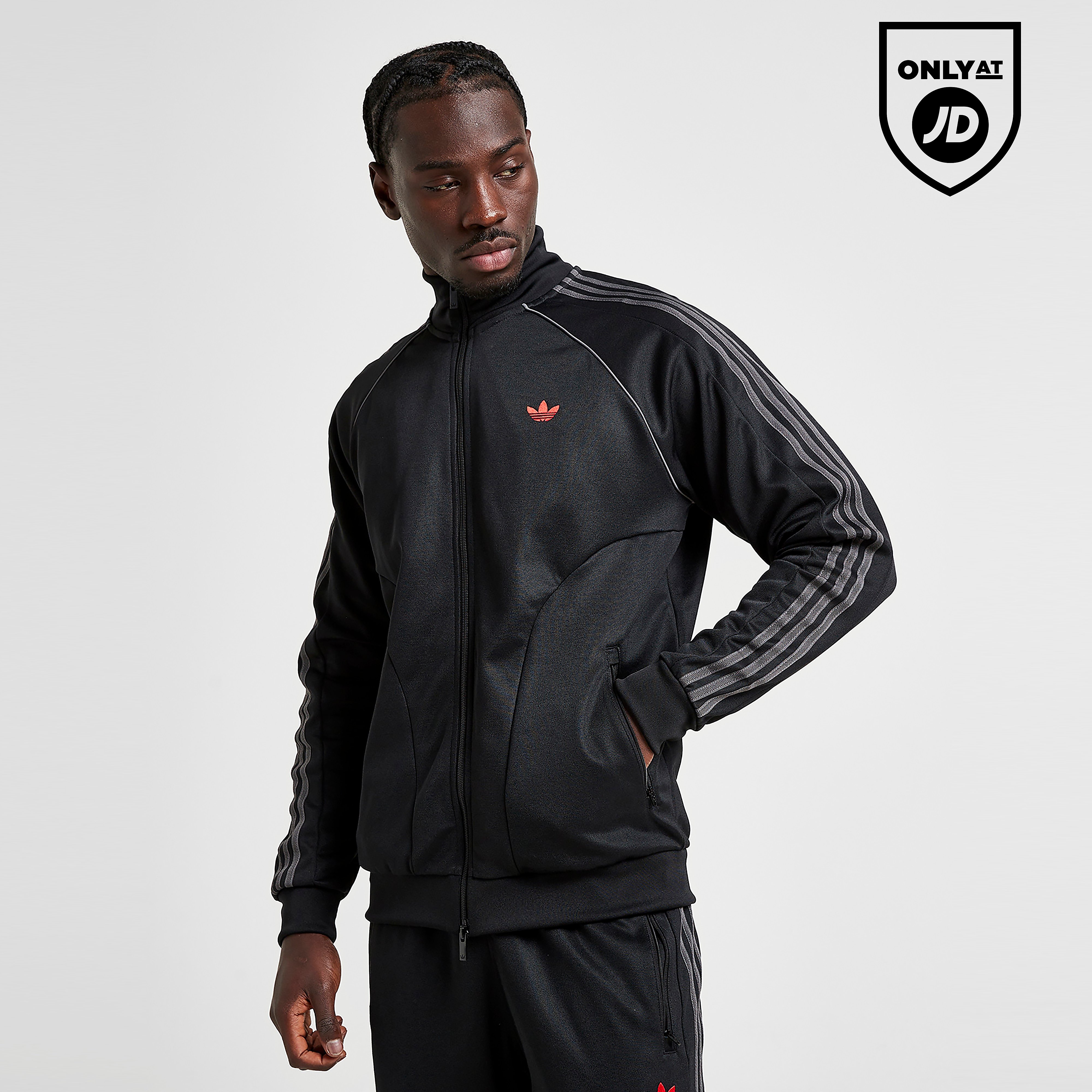 adidas Originals Terrace Track Top