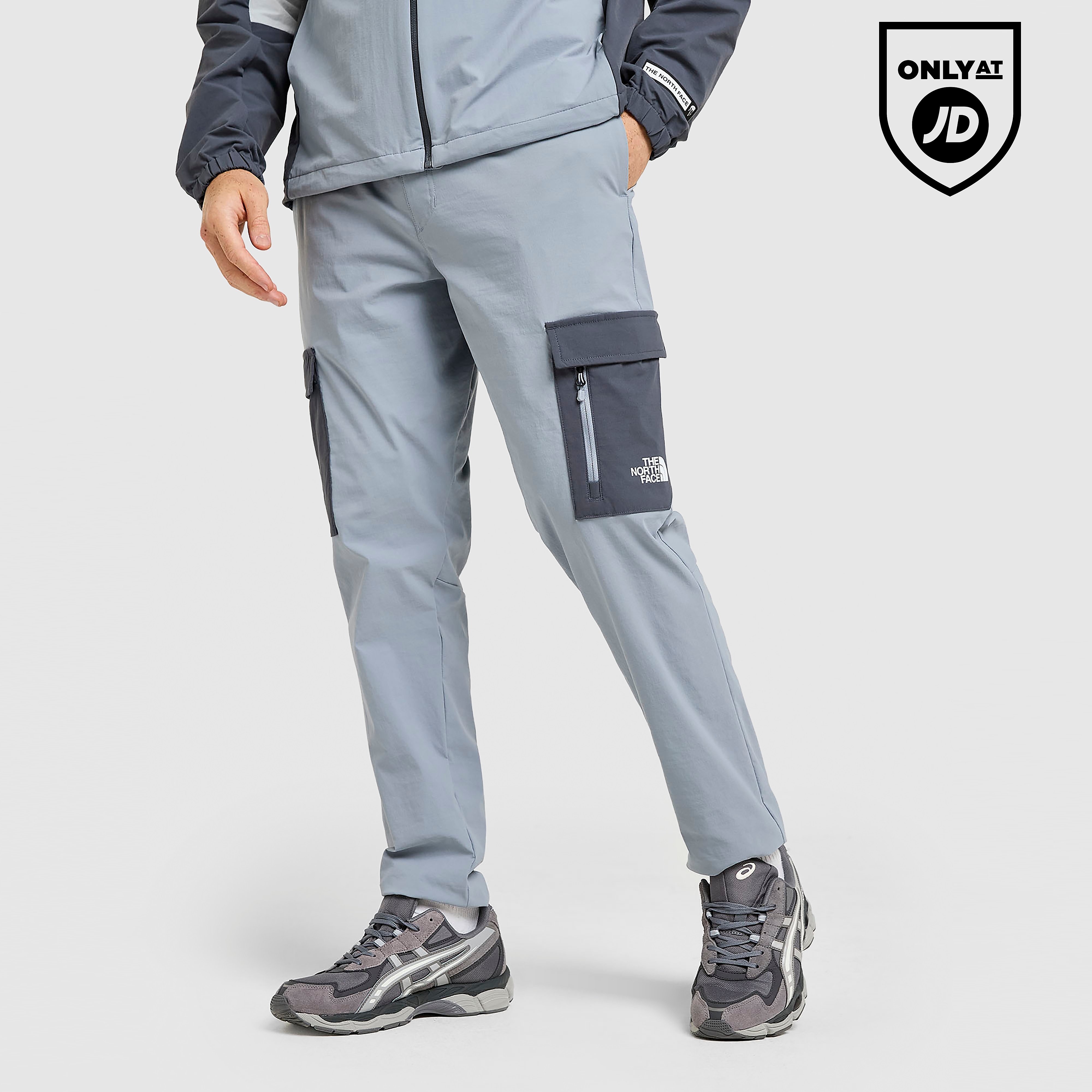 The North Face Trishull Zip Cargo Track Pants