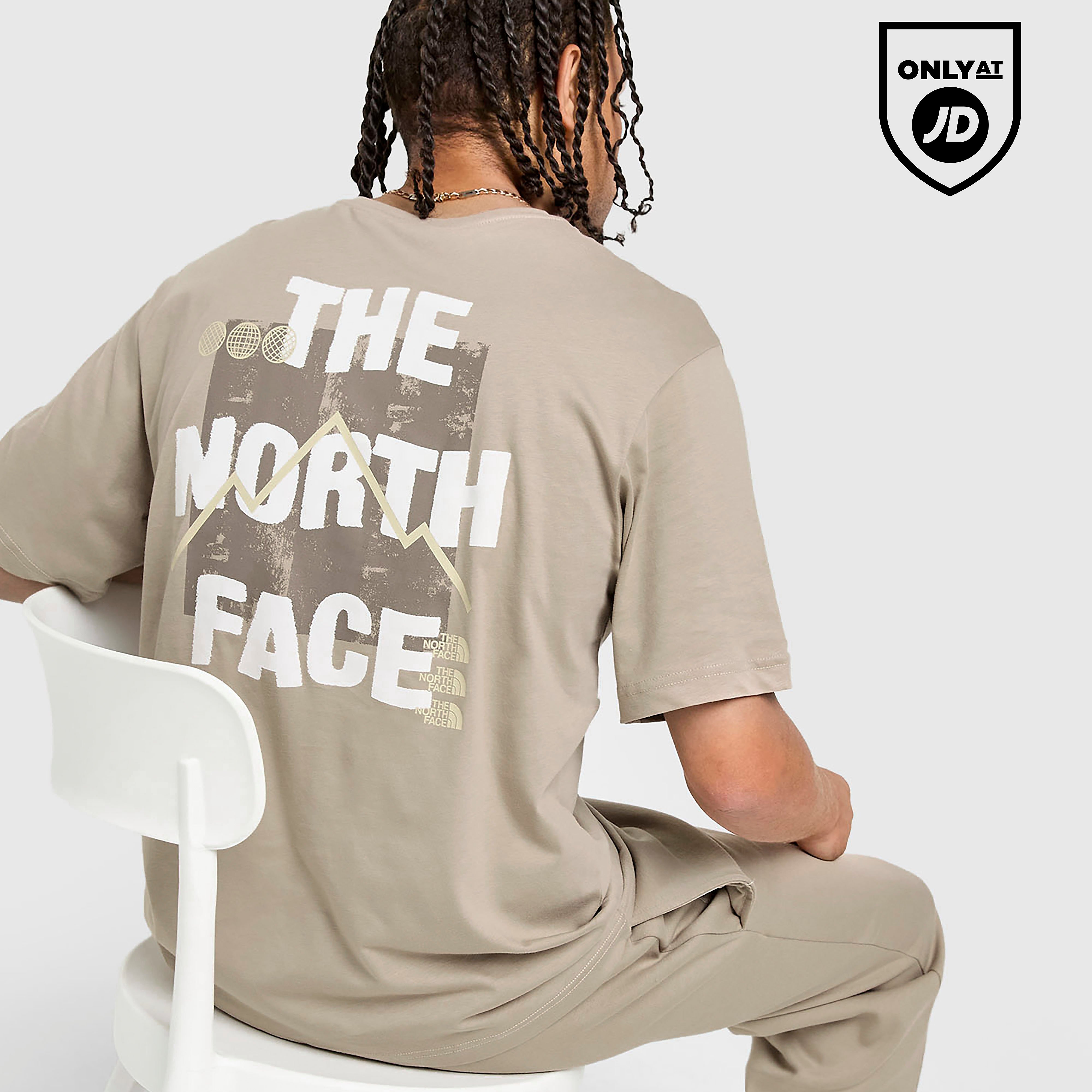 The North Face Sobretta Oversized T-Shirt