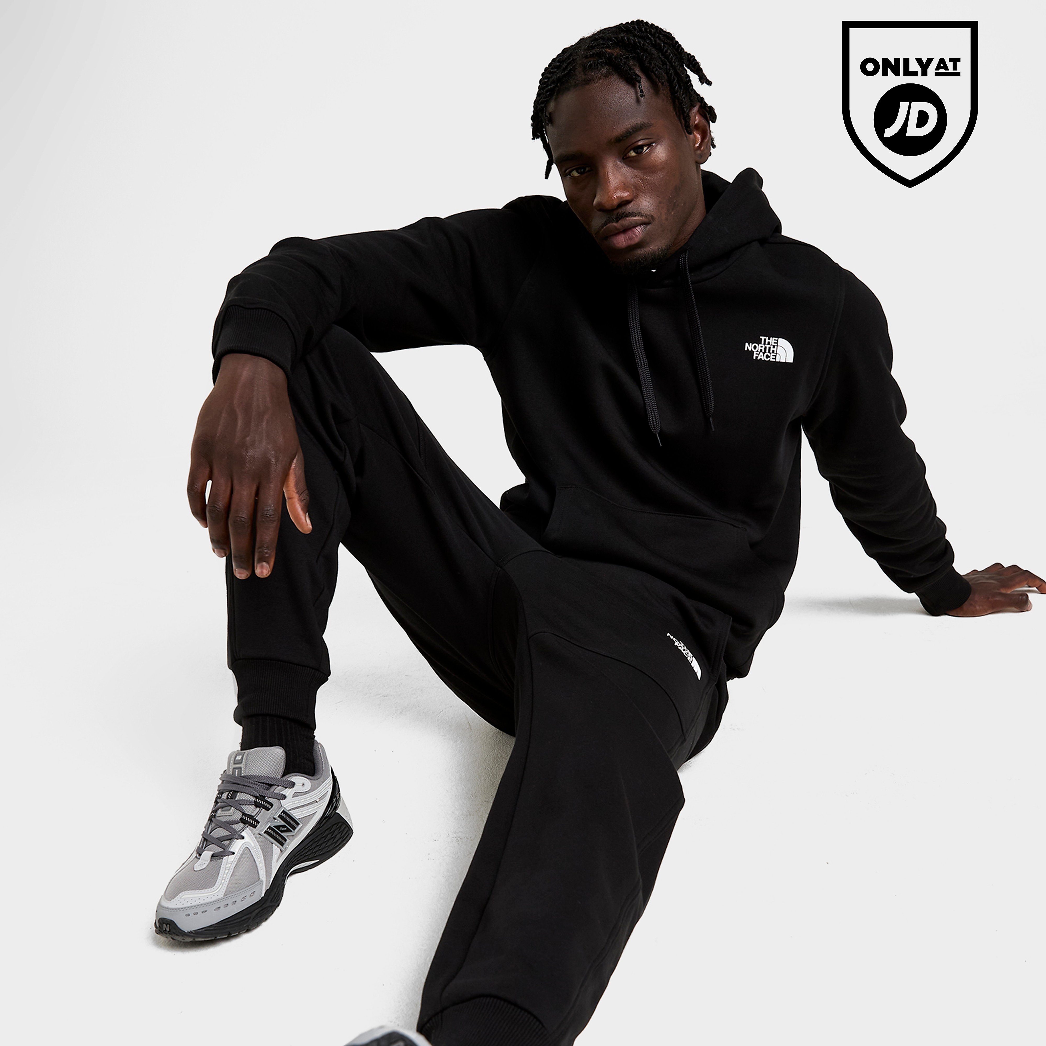 The North Face Overhead Fleece Tracksuit