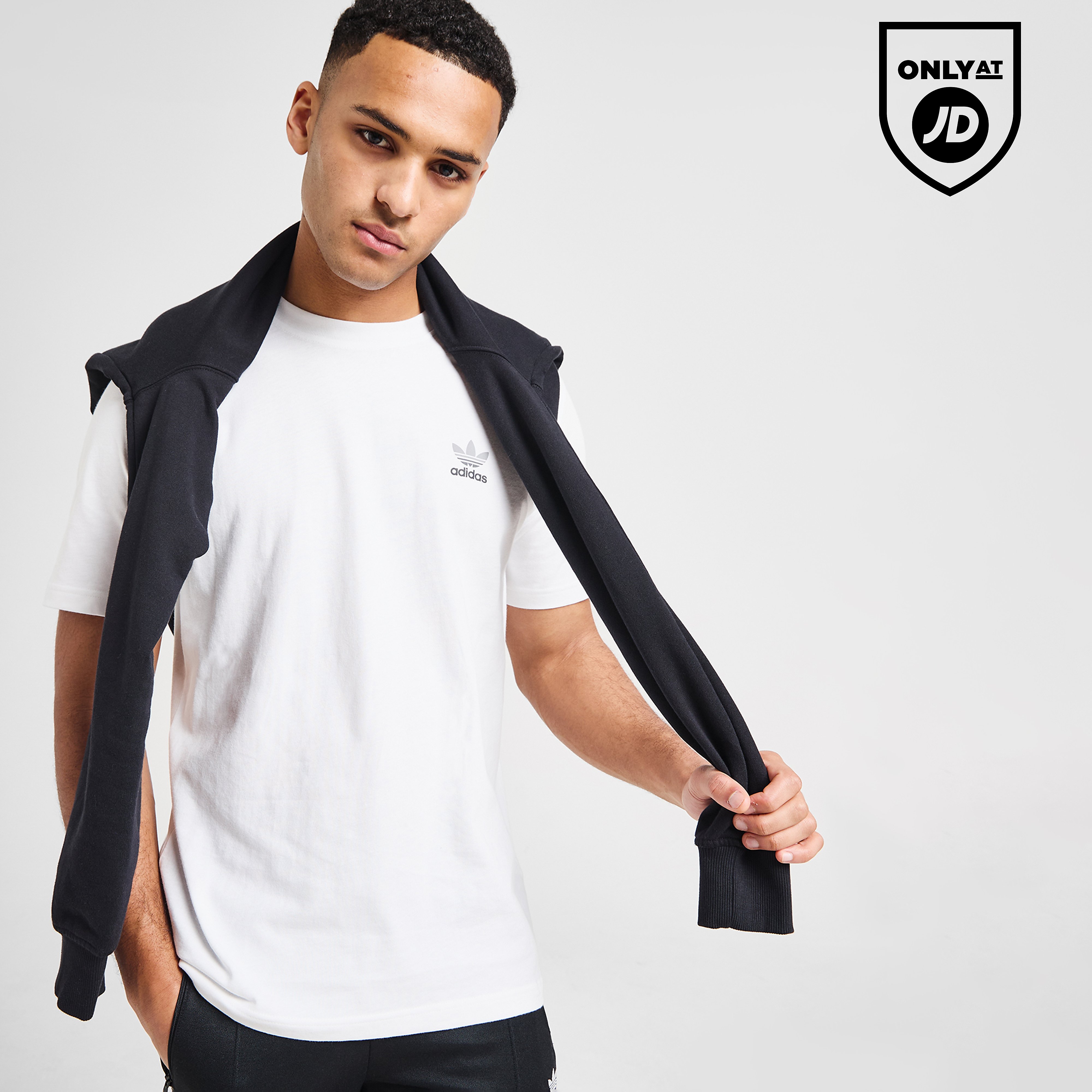 adidas Originals Contrast Logo T-Shirt