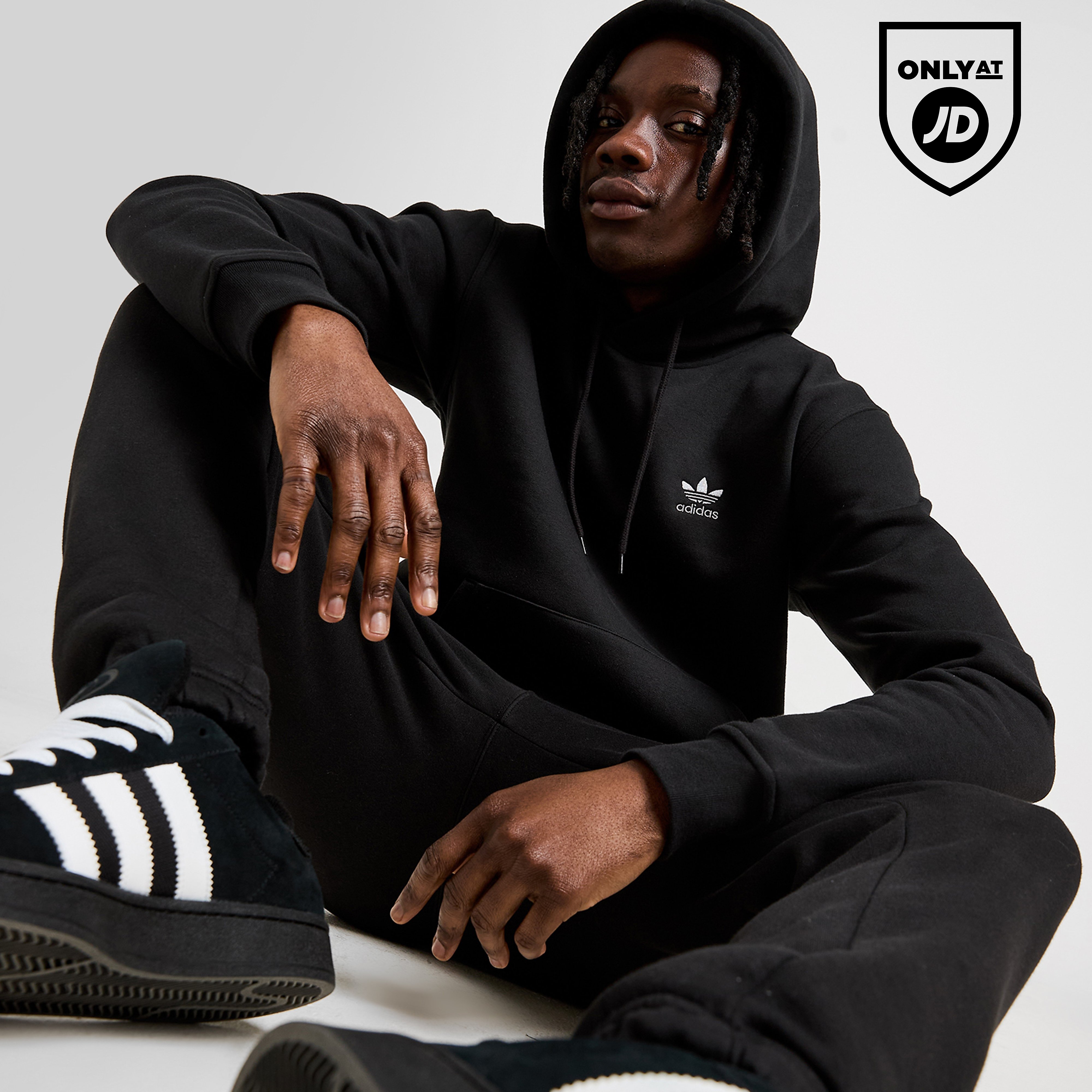 adidas Originals Trefoil Essentials Hoodie